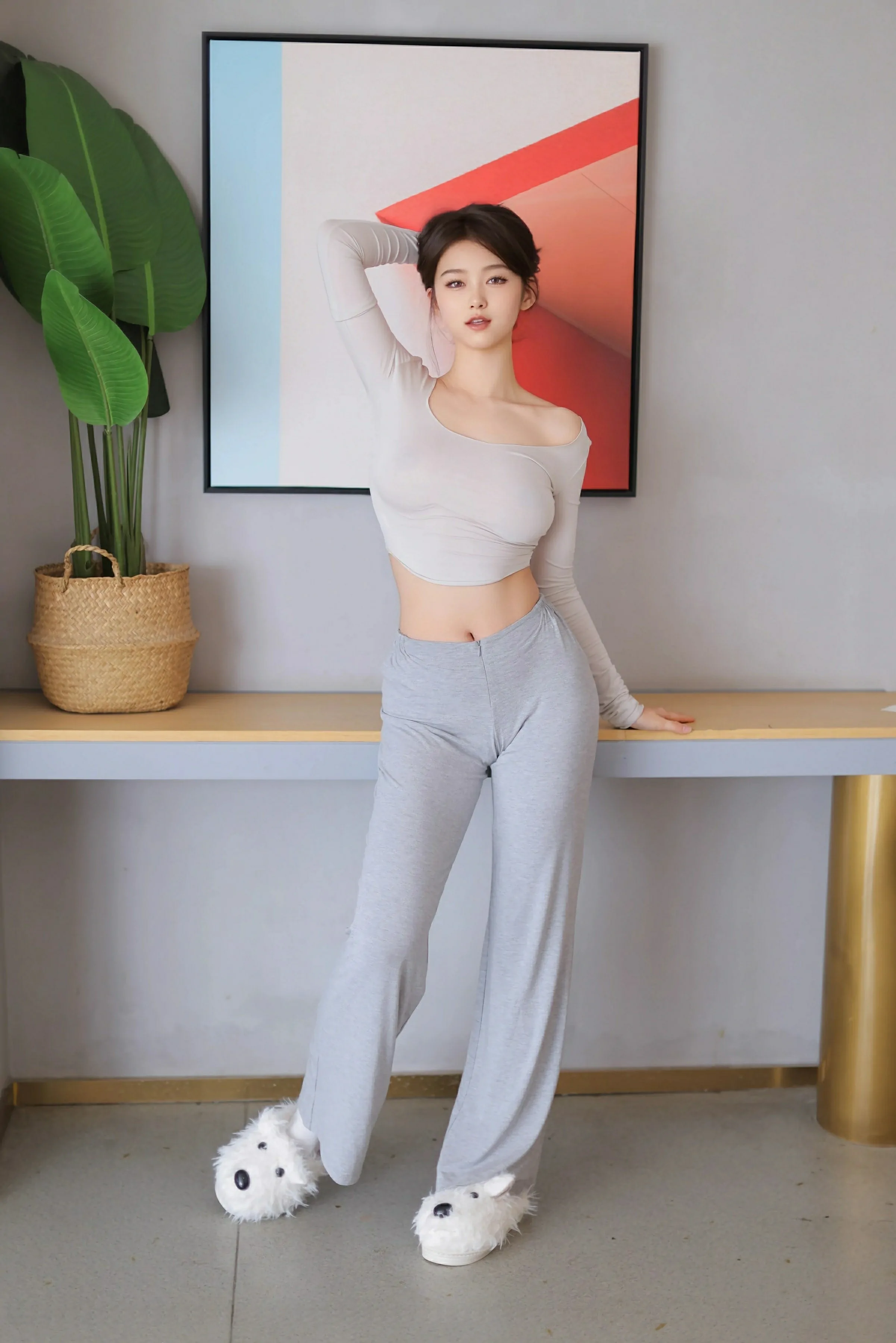 [XiuRen秀人网] 2025.03.14 No.10021 小橘子orange第3张