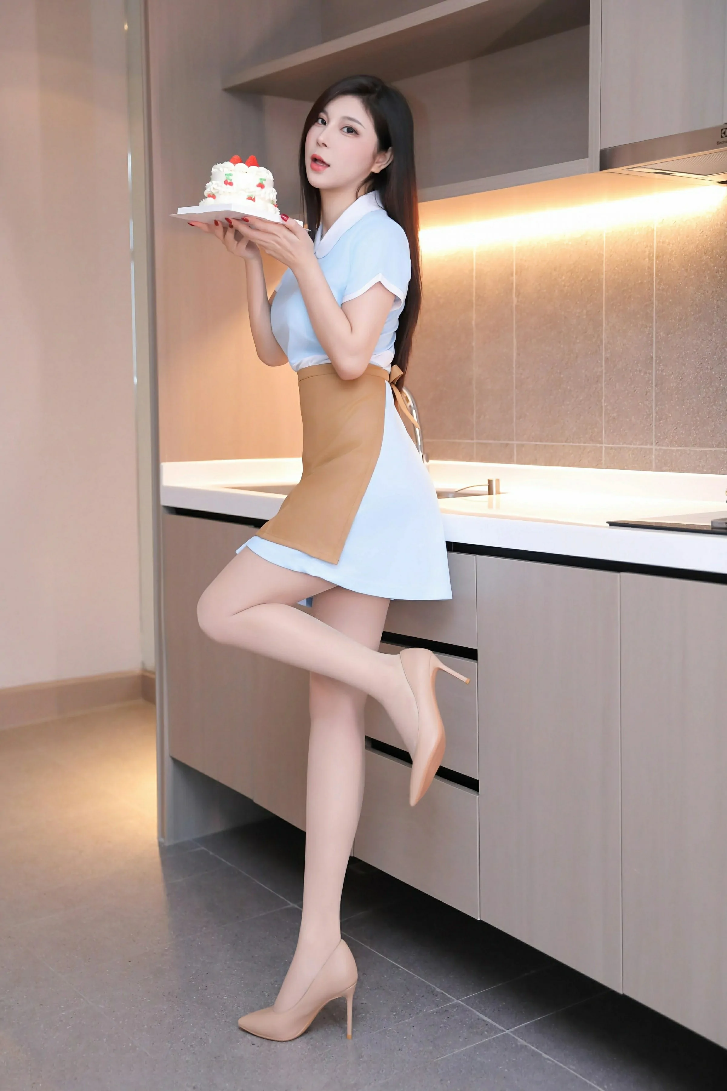 [XiuRen秀人网] 2025.03.17 No.10029 小蛮妖Yummy第3张