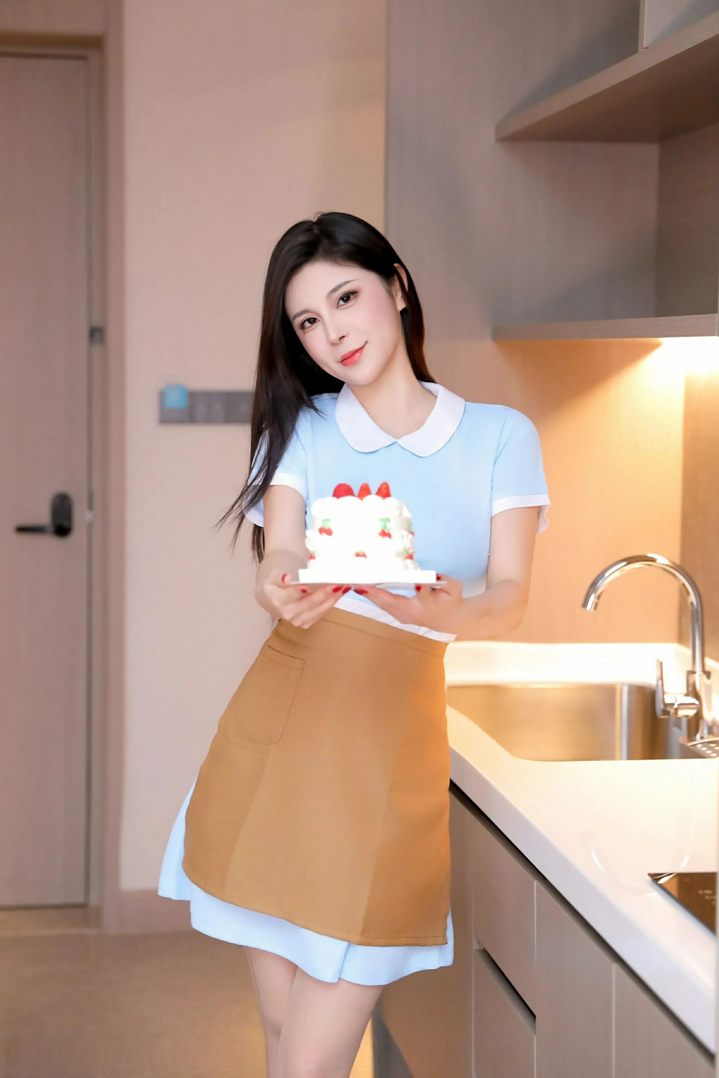 [XiuRen秀人网] 2025.03.17 No.10029 小蛮妖Yummy第2张