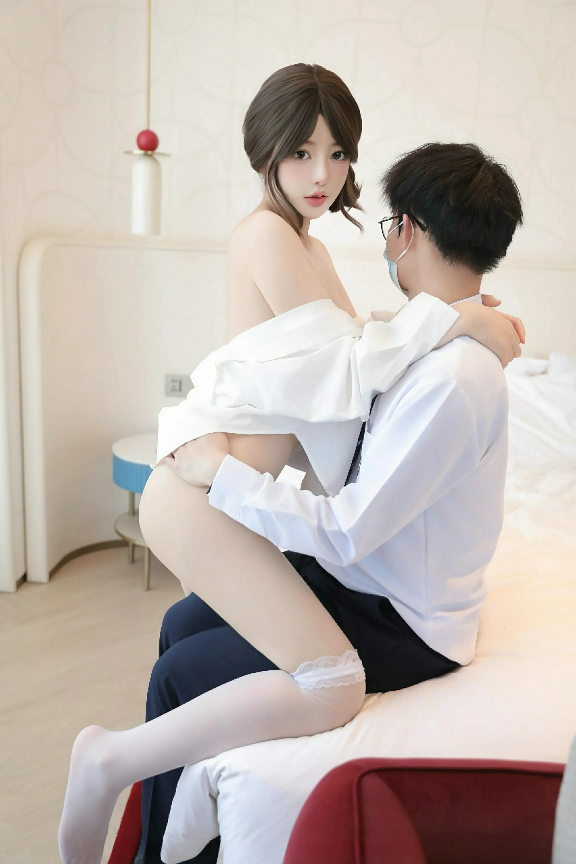 [XiuRen秀人网] 2025.03.18 No.10036 桃妖夭第9张