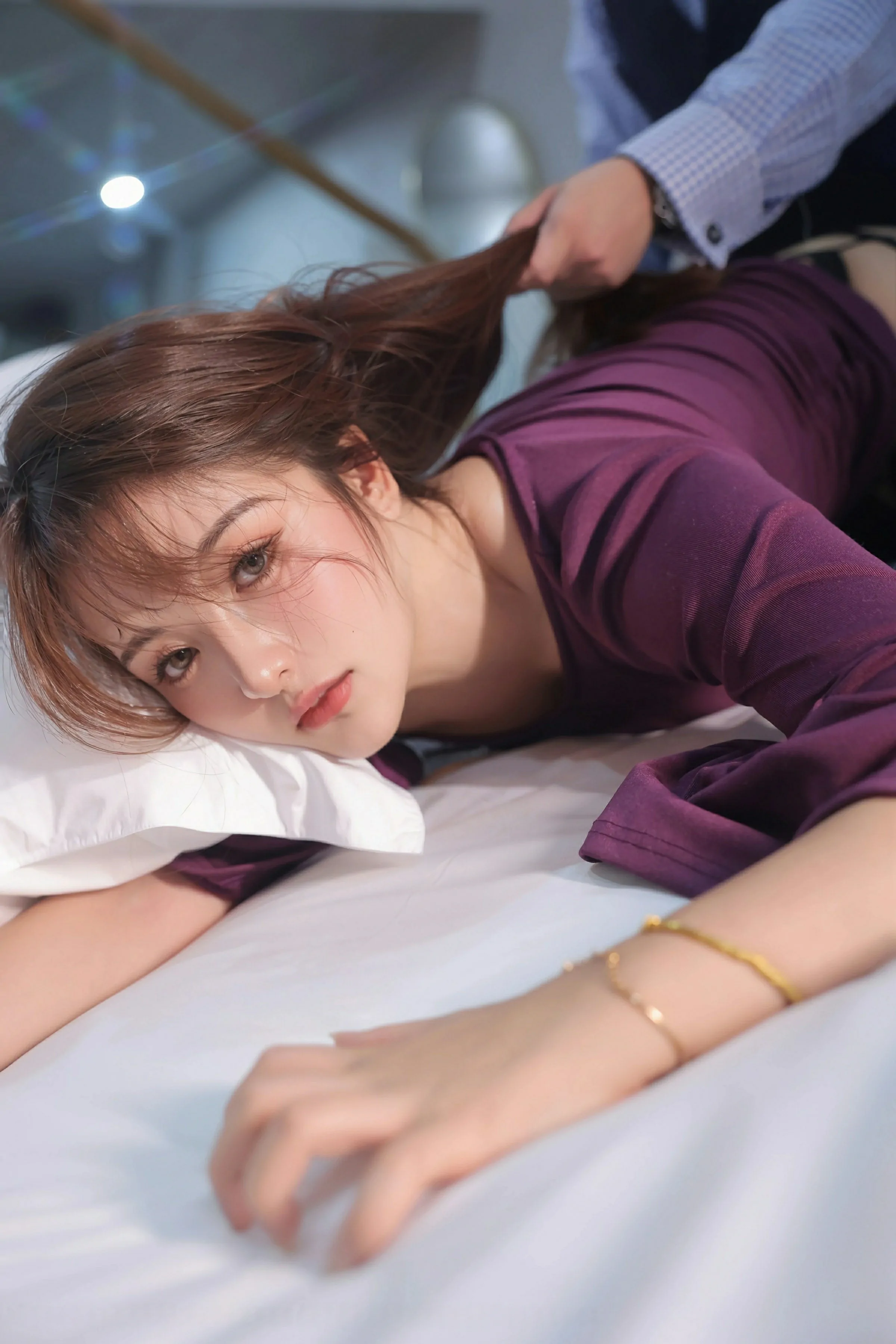 [XiuRen秀人网] 2025.03.20 No.10044 张庭蓉第5张