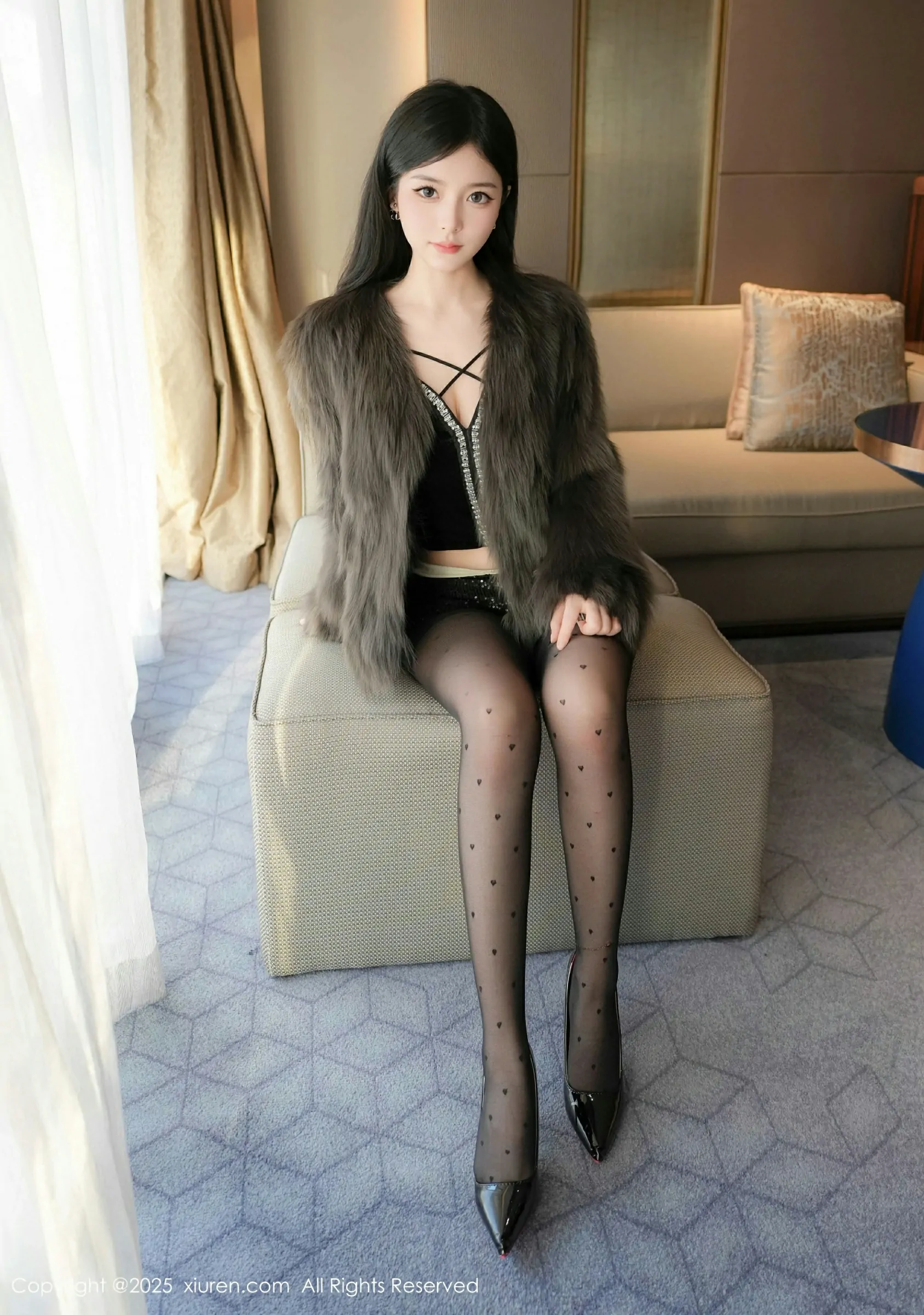 [XiuRen秀人网] 2025.03.20 No.10045 优酱第2张