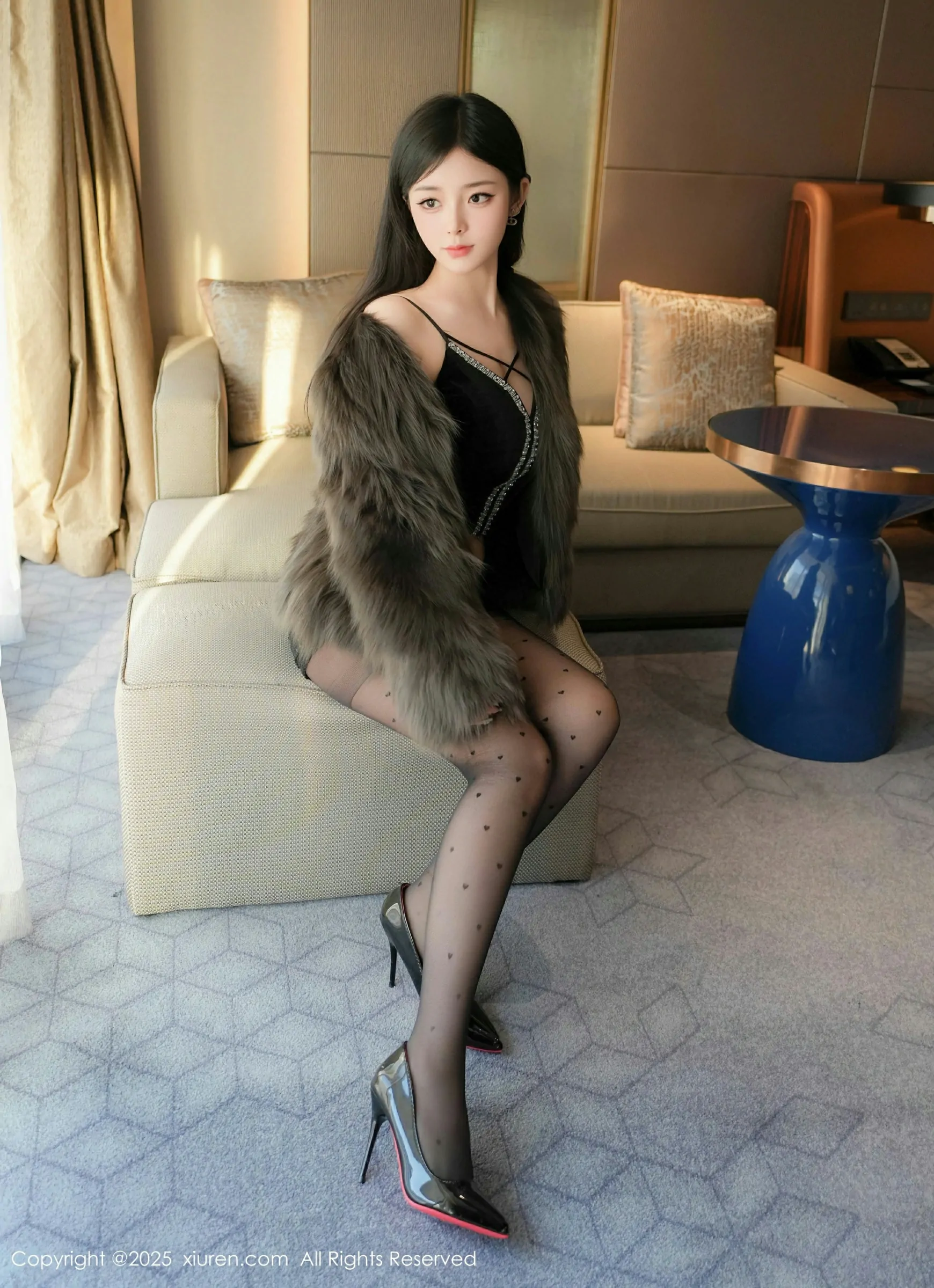 [XiuRen秀人网] 2025.03.20 No.10045 优酱第2张