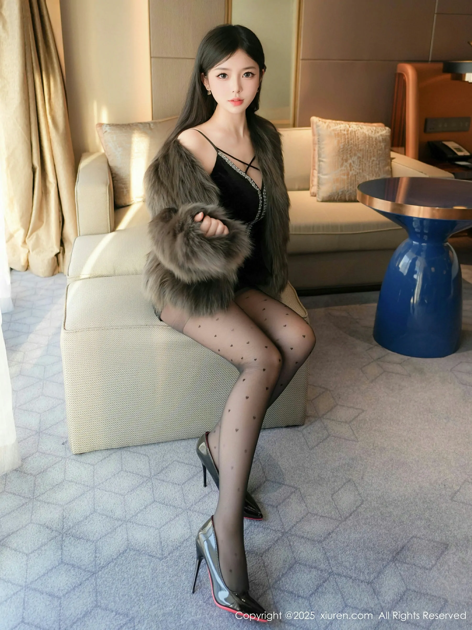[XiuRen秀人网] 2025.03.20 No.10045 优酱第2张