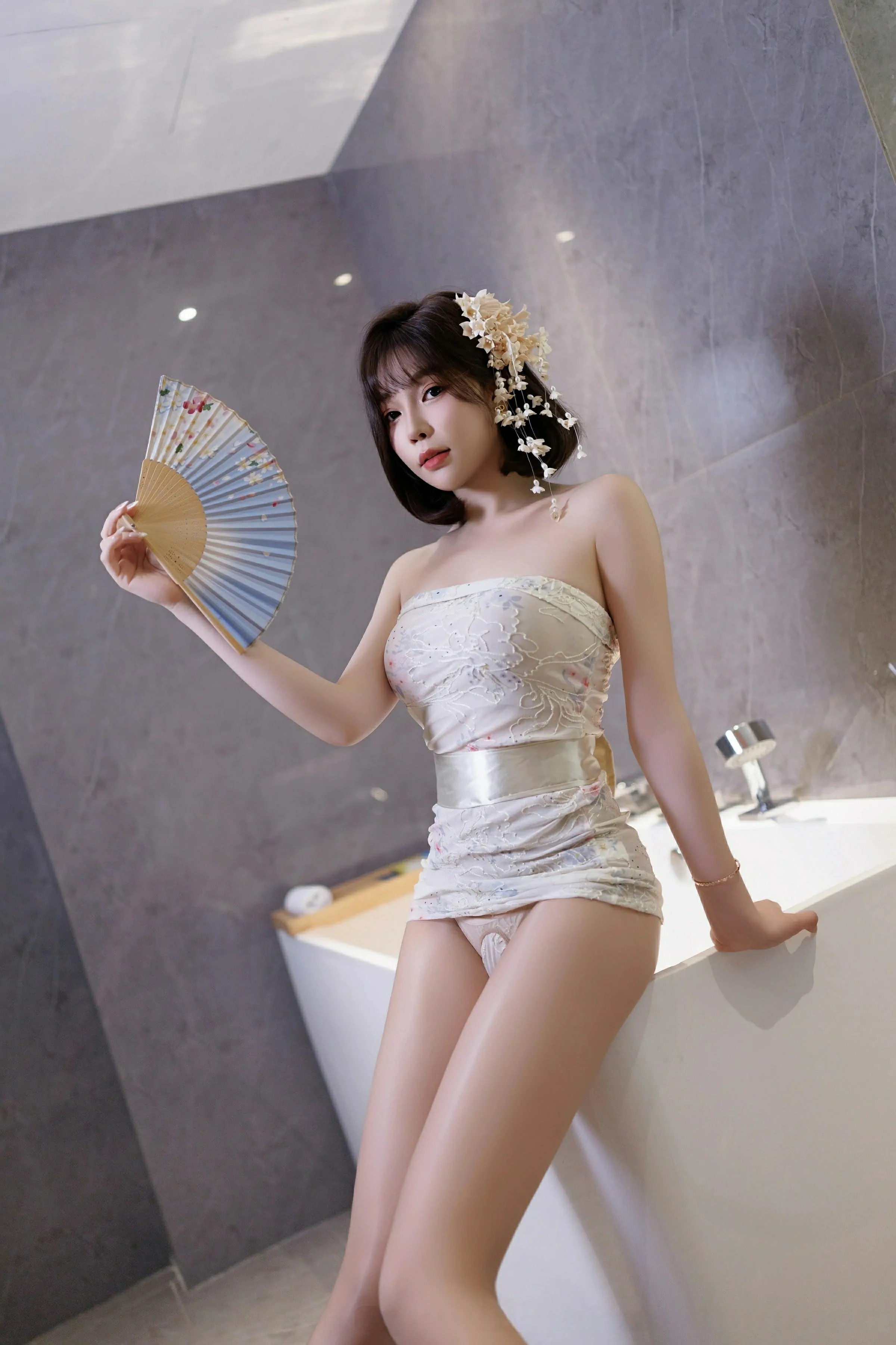[XiuRen秀人网] 2025.03.20 No.10048 徐莉芝Booty第10张