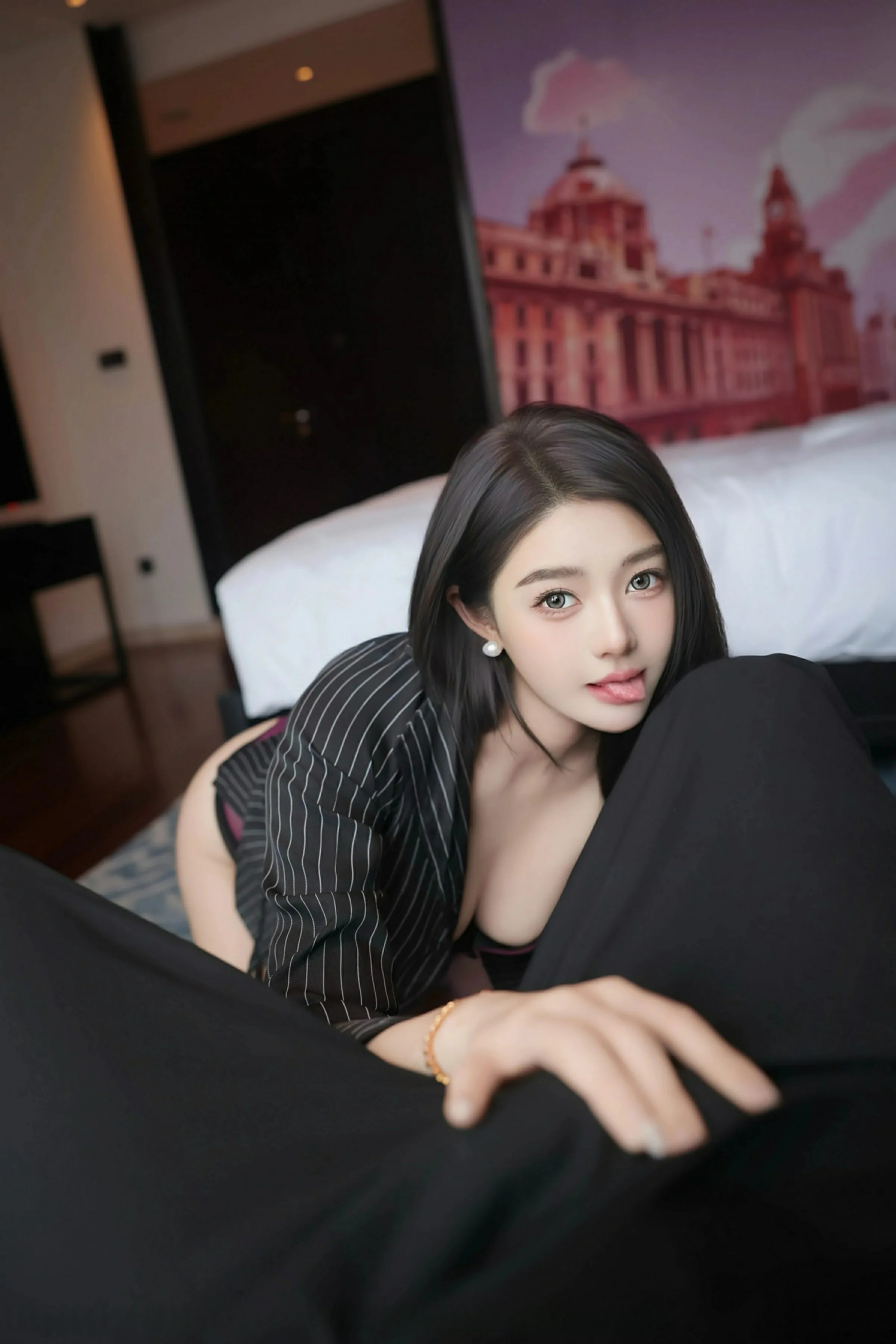 [XiuRen秀人网] 2025.03.21 No.10053 Candy糖糖第5张
