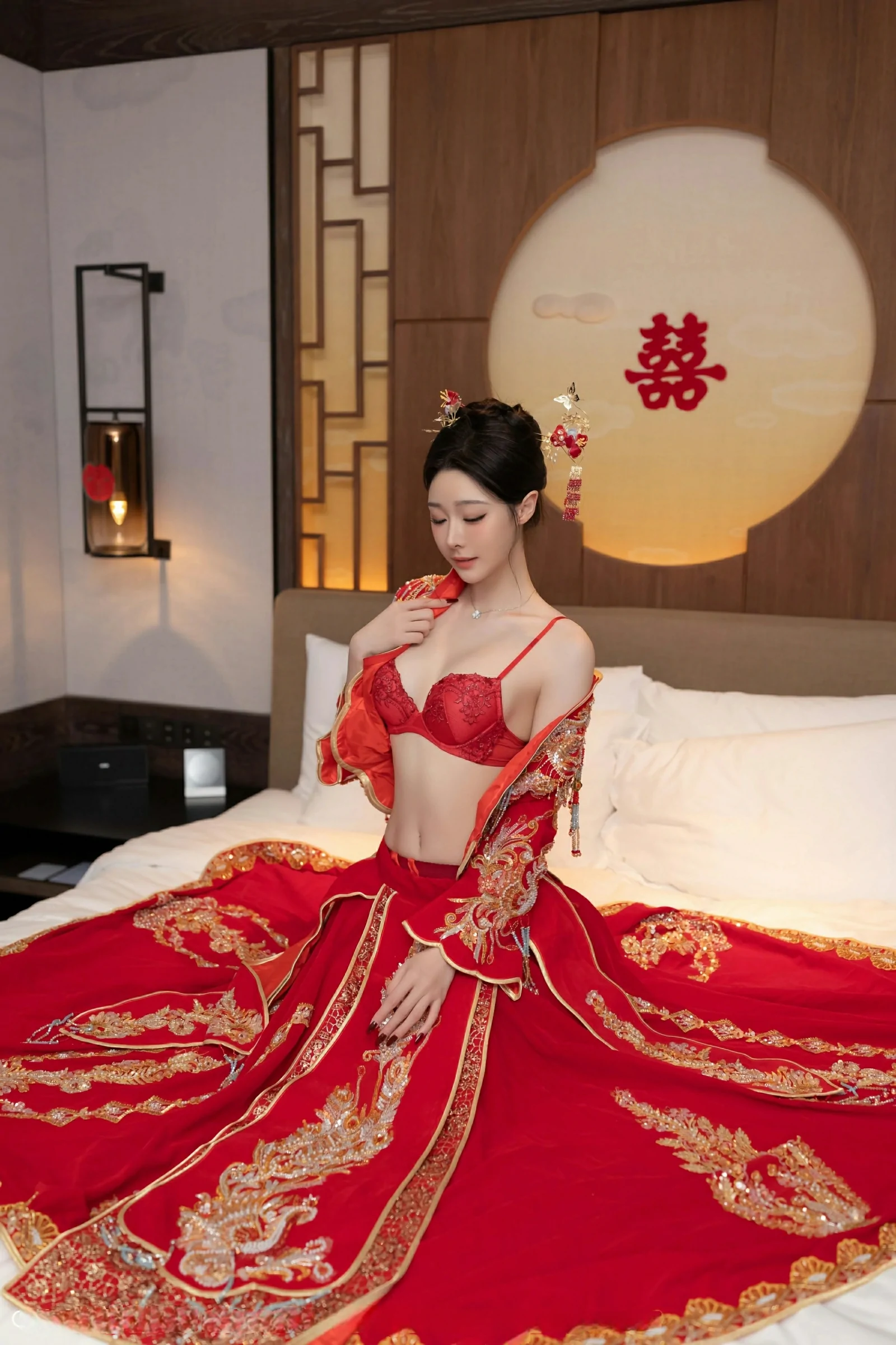 [XiuRen秀人网] 2025.03.21 No.10055 小逗逗第5张