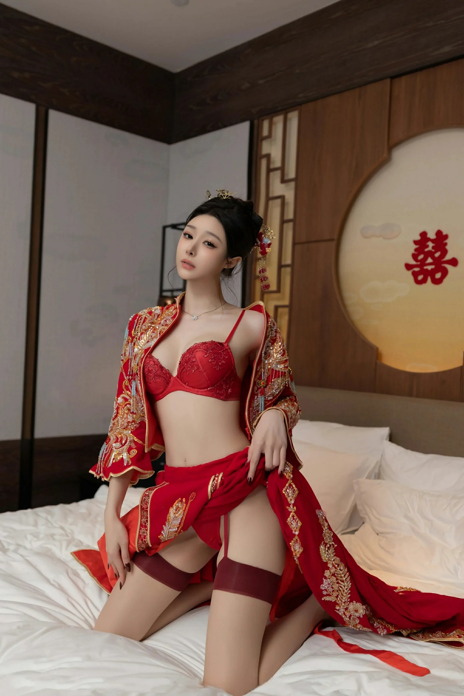 [XiuRen秀人网] 2025.03.21 No.10055 小逗逗第6张