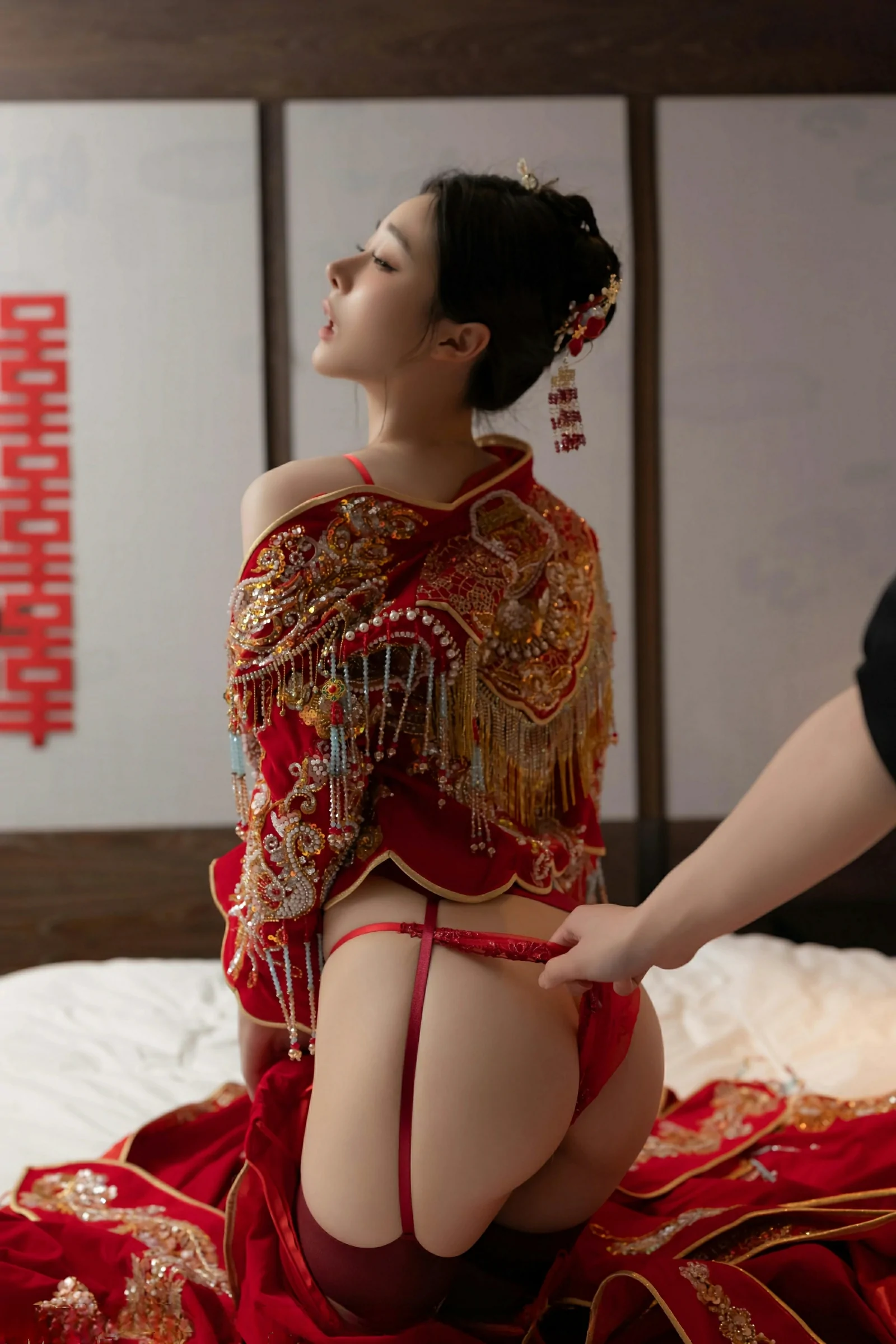 [XiuRen秀人网] 2025.03.21 No.10055 小逗逗第8张