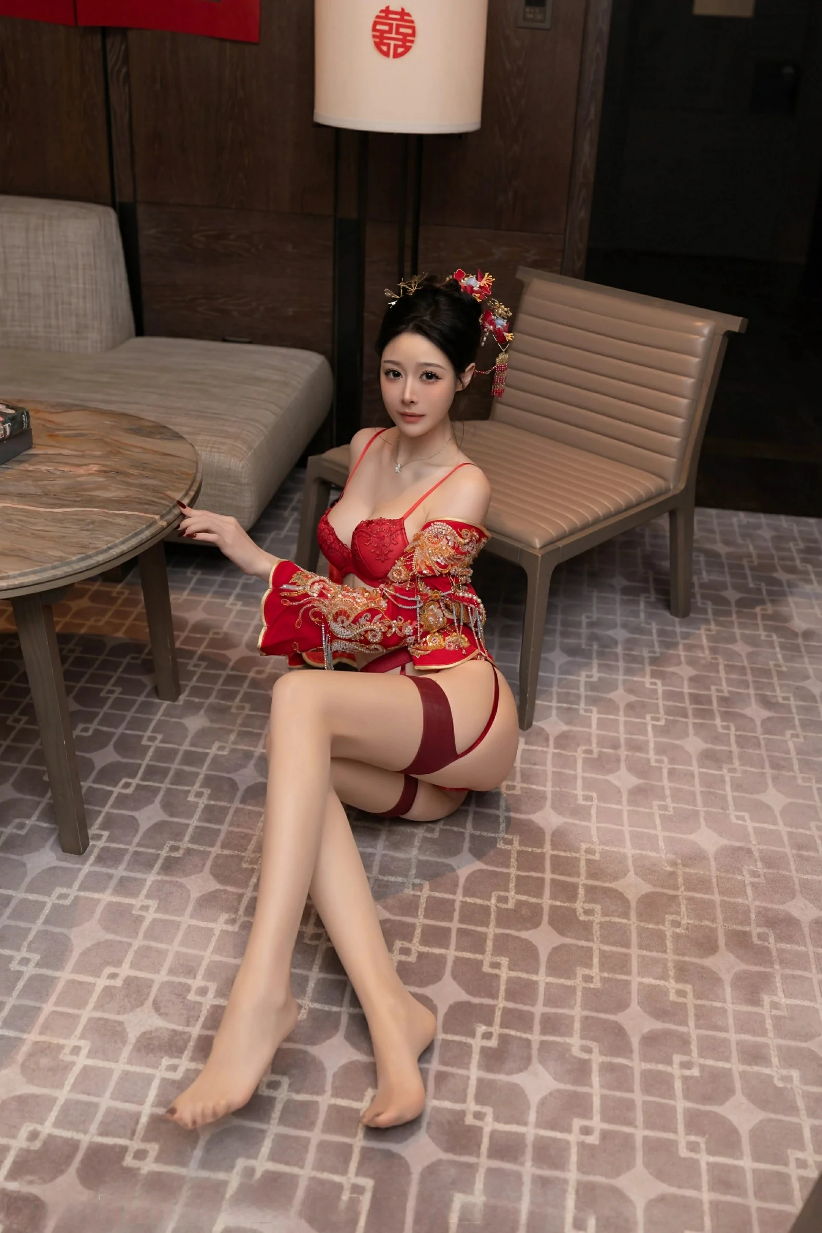[XiuRen秀人网] 2025.03.21 No.10055 小逗逗第10张