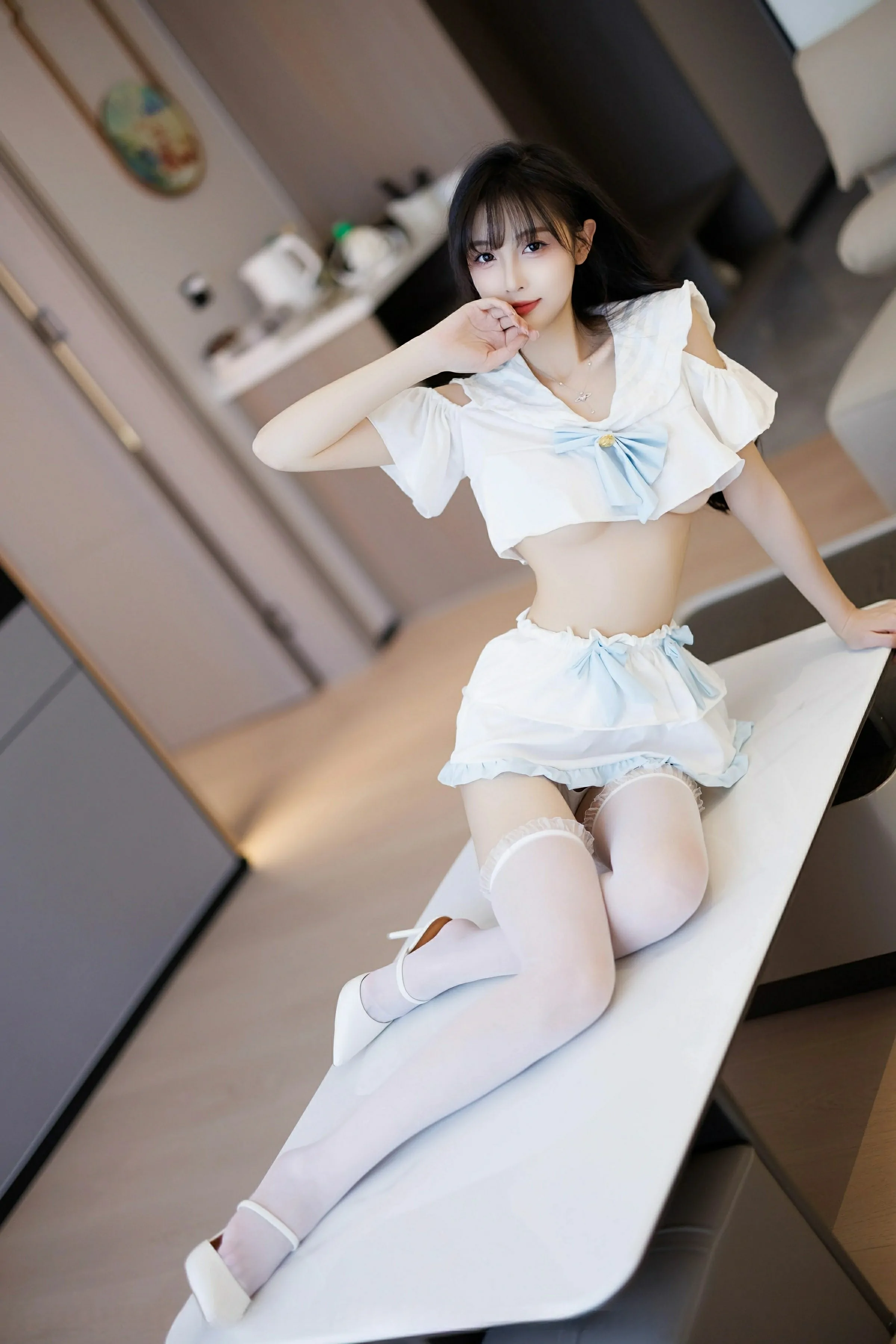 [XiuRen秀人网] 2025.03.25 No.100667 樱桃小阑子第10张