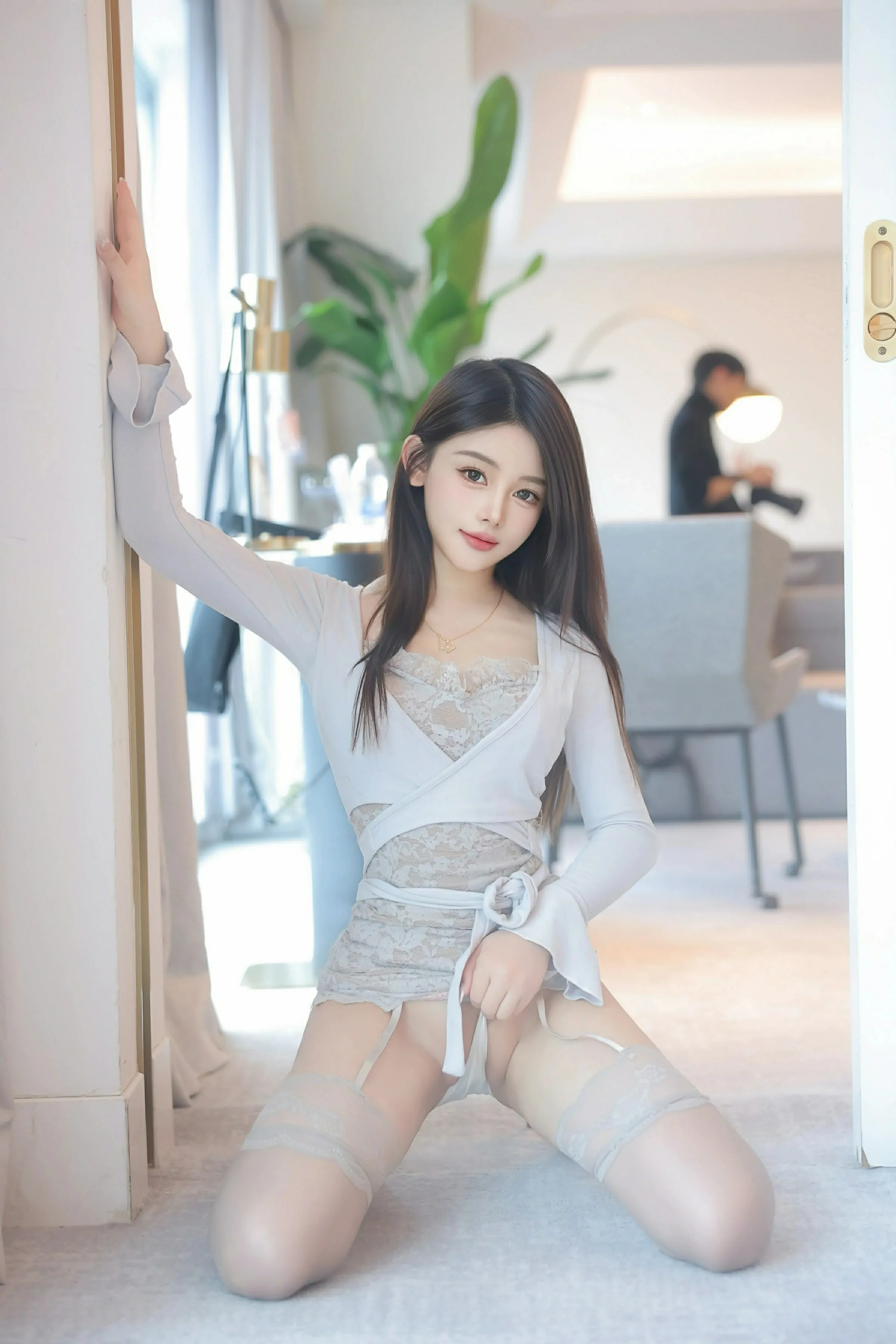 [XiuRen秀人网] 2025.03.28 No.10083 爱酱里第2张