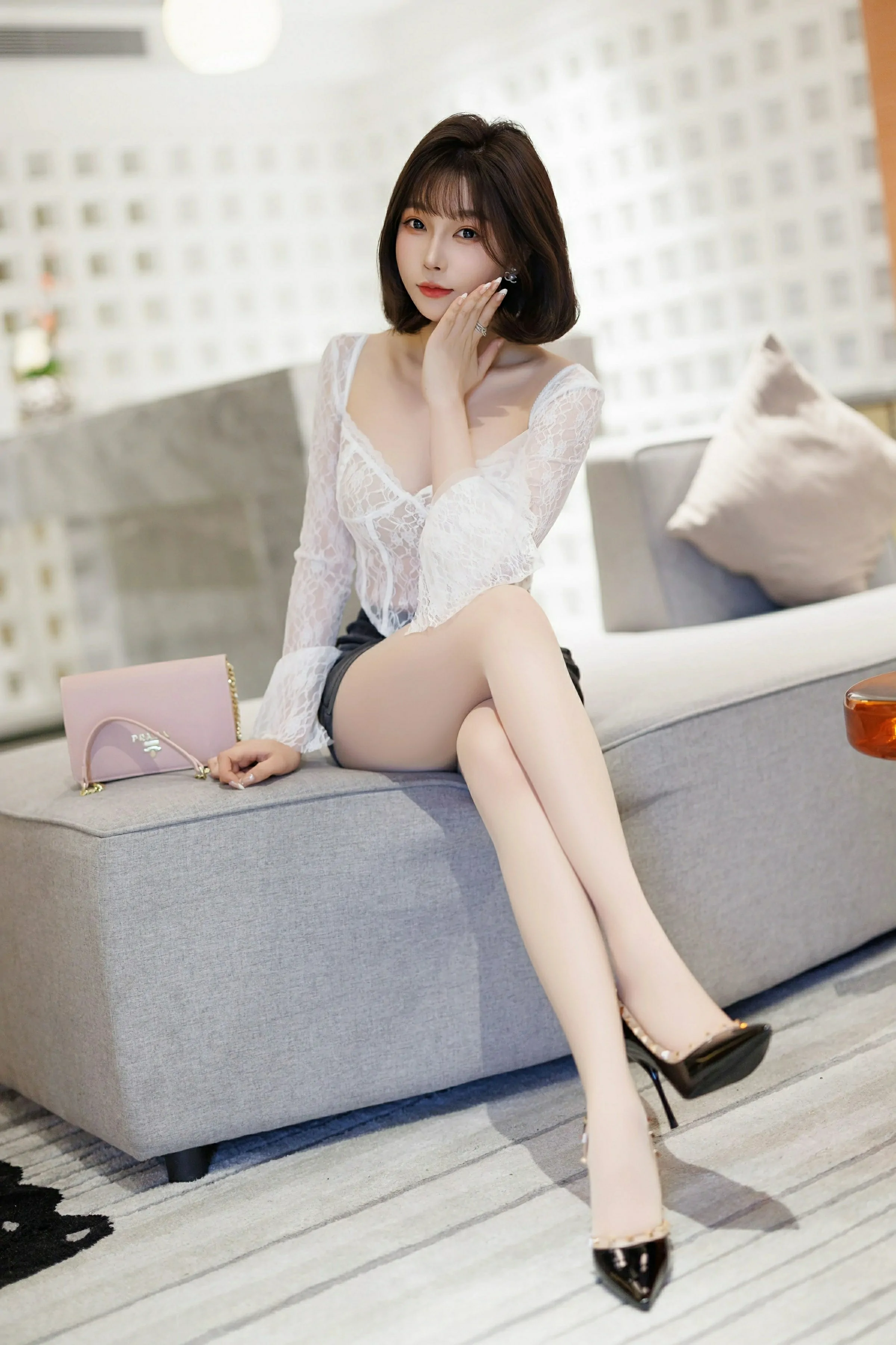 [XiuRen秀人网] 2025.04.03 No.10113 徐莉芝Booty第3张