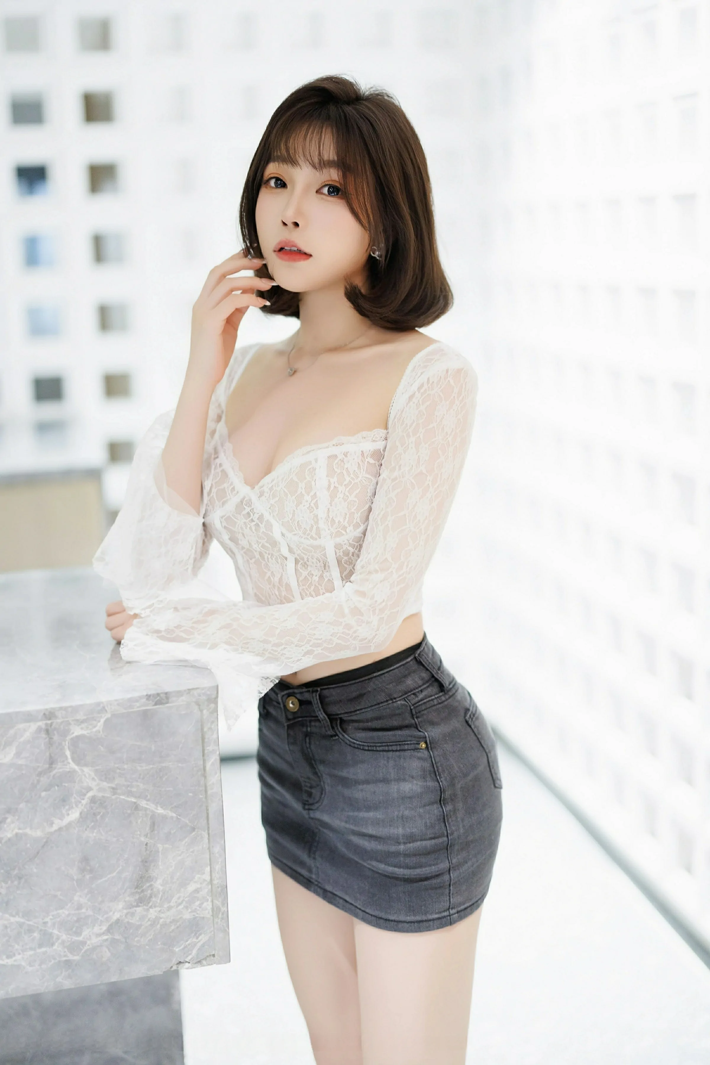 [XiuRen秀人网] 2025.04.03 No.10113 徐莉芝Booty第4张
