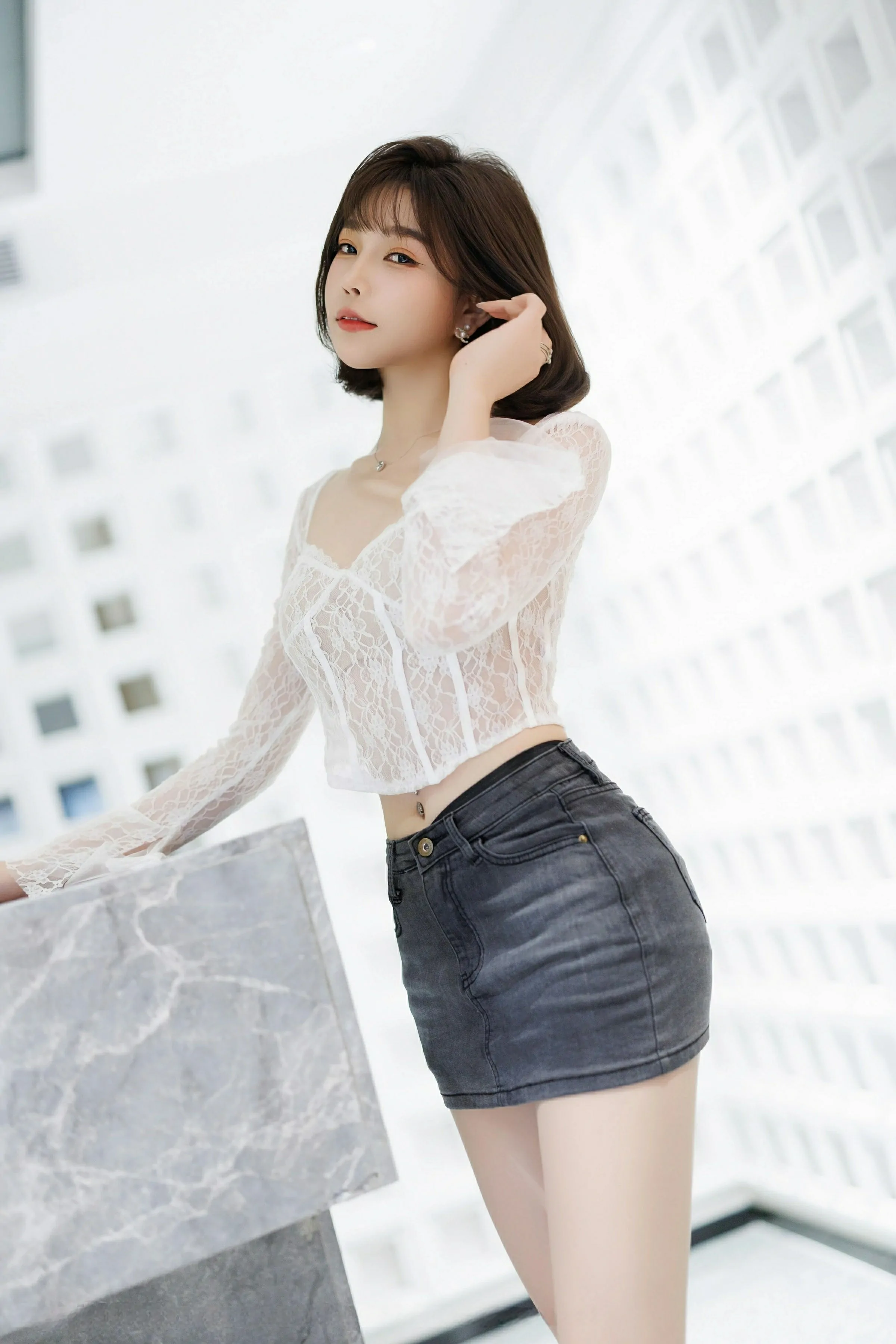 [XiuRen秀人网] 2025.04.03 No.10113 徐莉芝Booty第4张