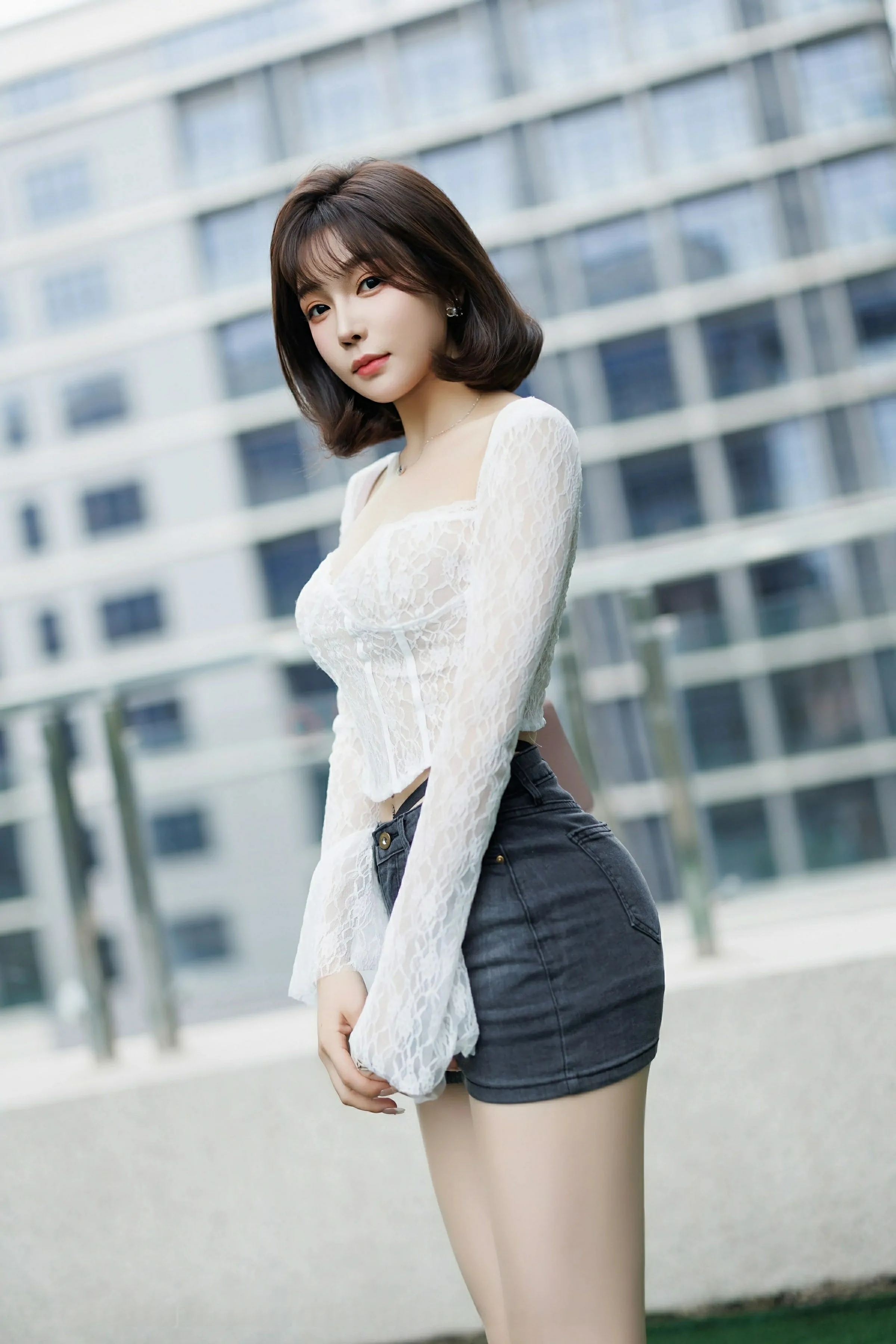 [XiuRen秀人网] 2025.04.03 No.10113 徐莉芝Booty第1张