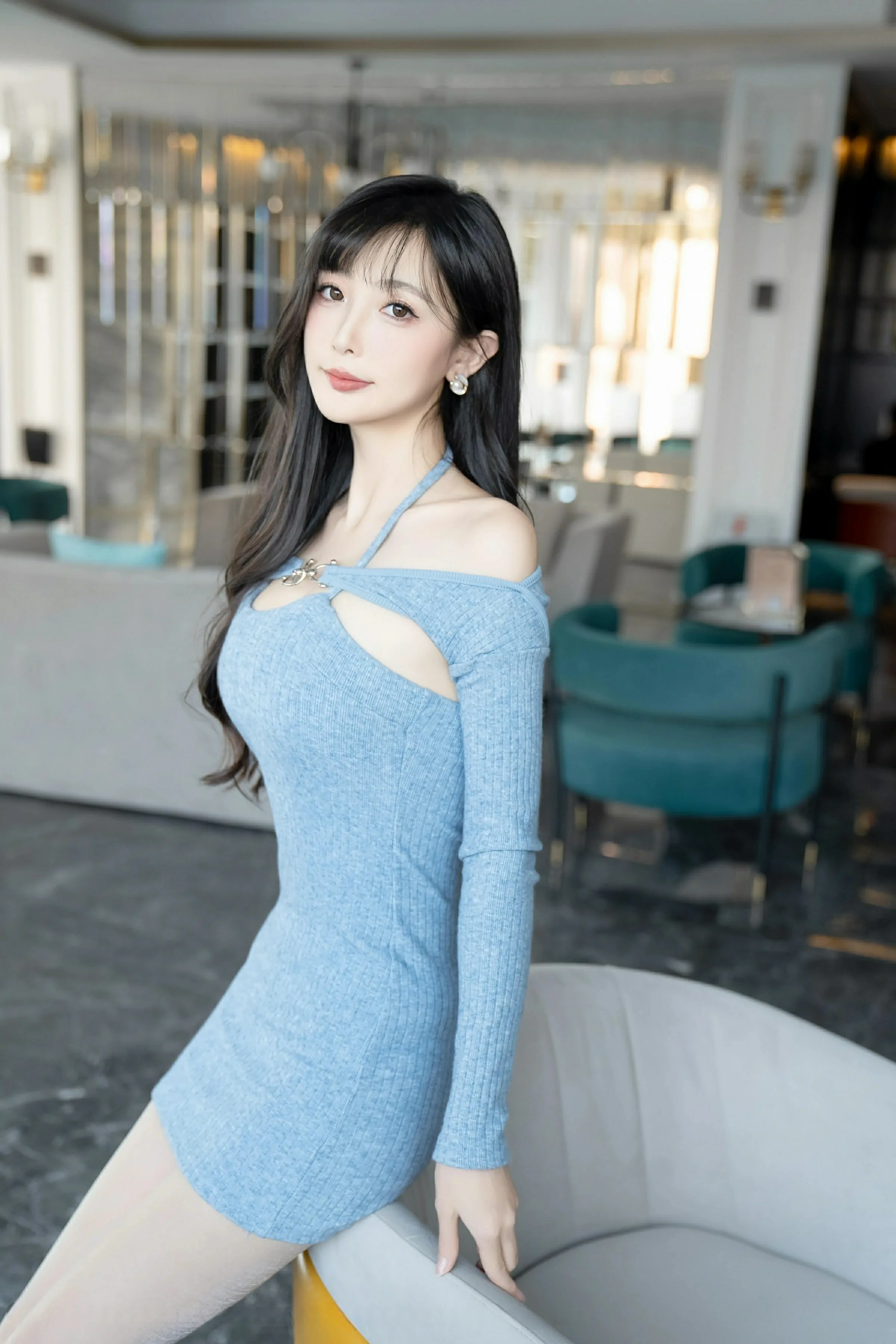 [XiuRen秀人网] 2025.04.08 No.10124 樱桃小阑子第5张