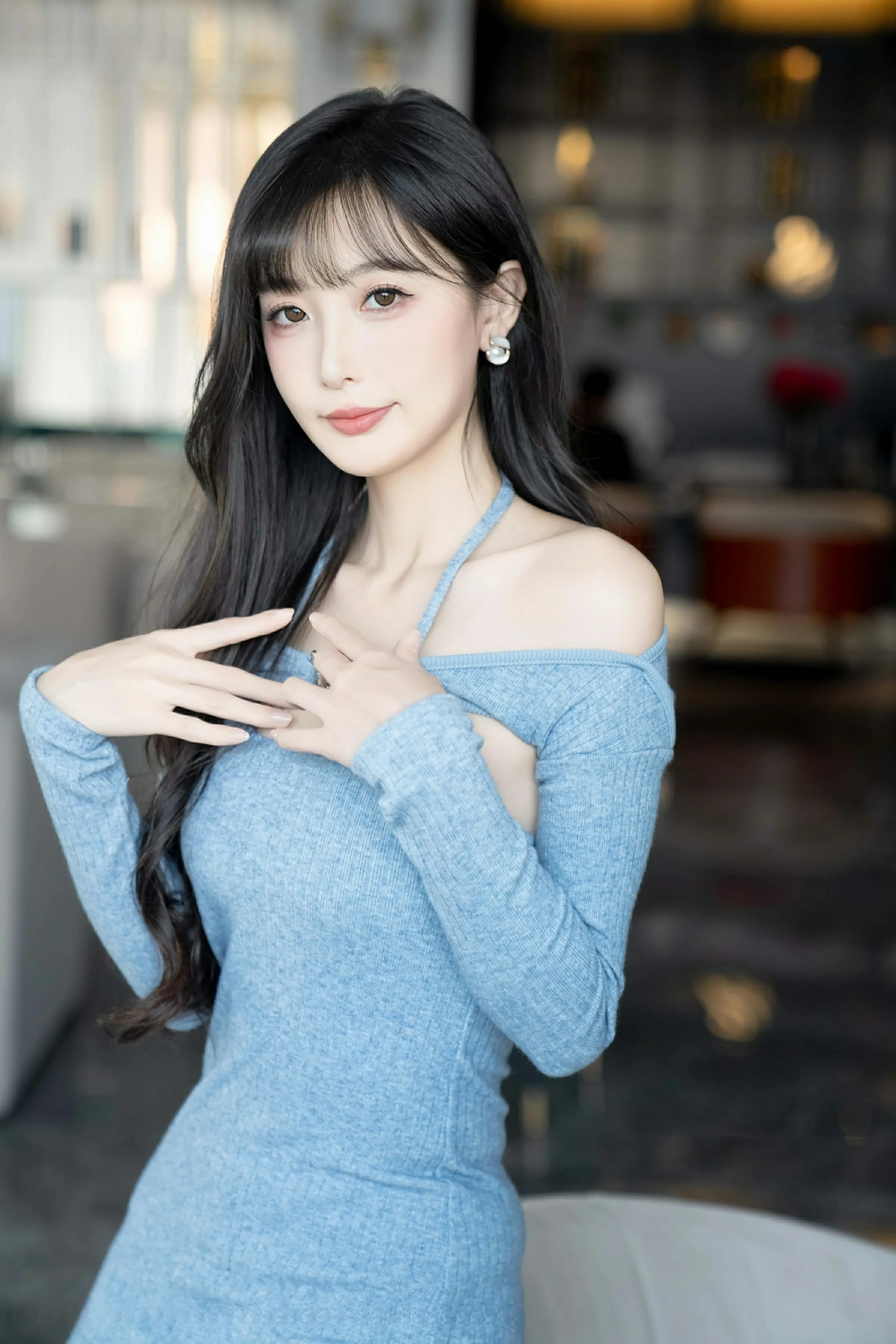 [XiuRen秀人网] 2025.04.08 No.10124 樱桃小阑子第5张