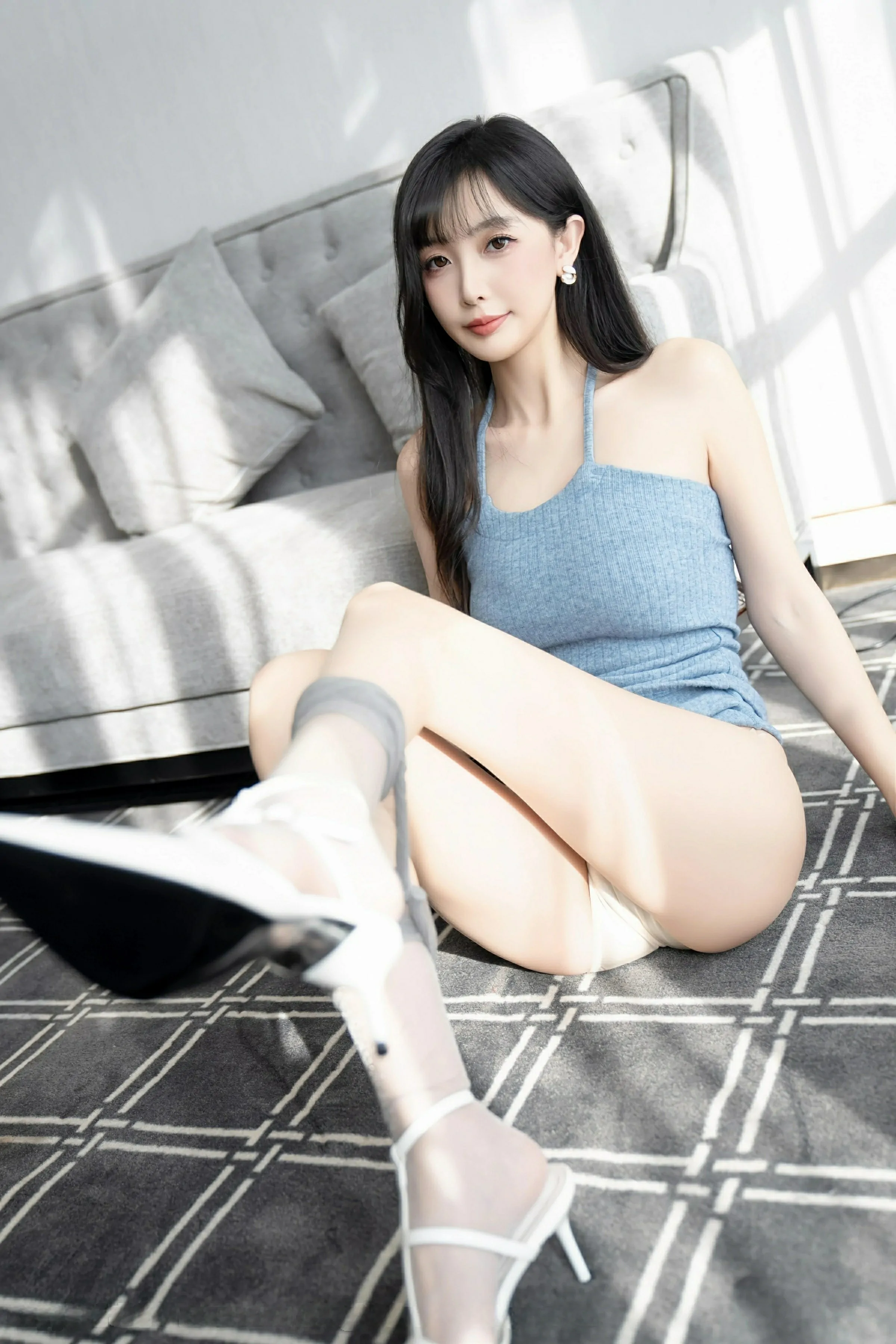 [XiuRen秀人网] 2025.04.08 No.10124 樱桃小阑子第9张