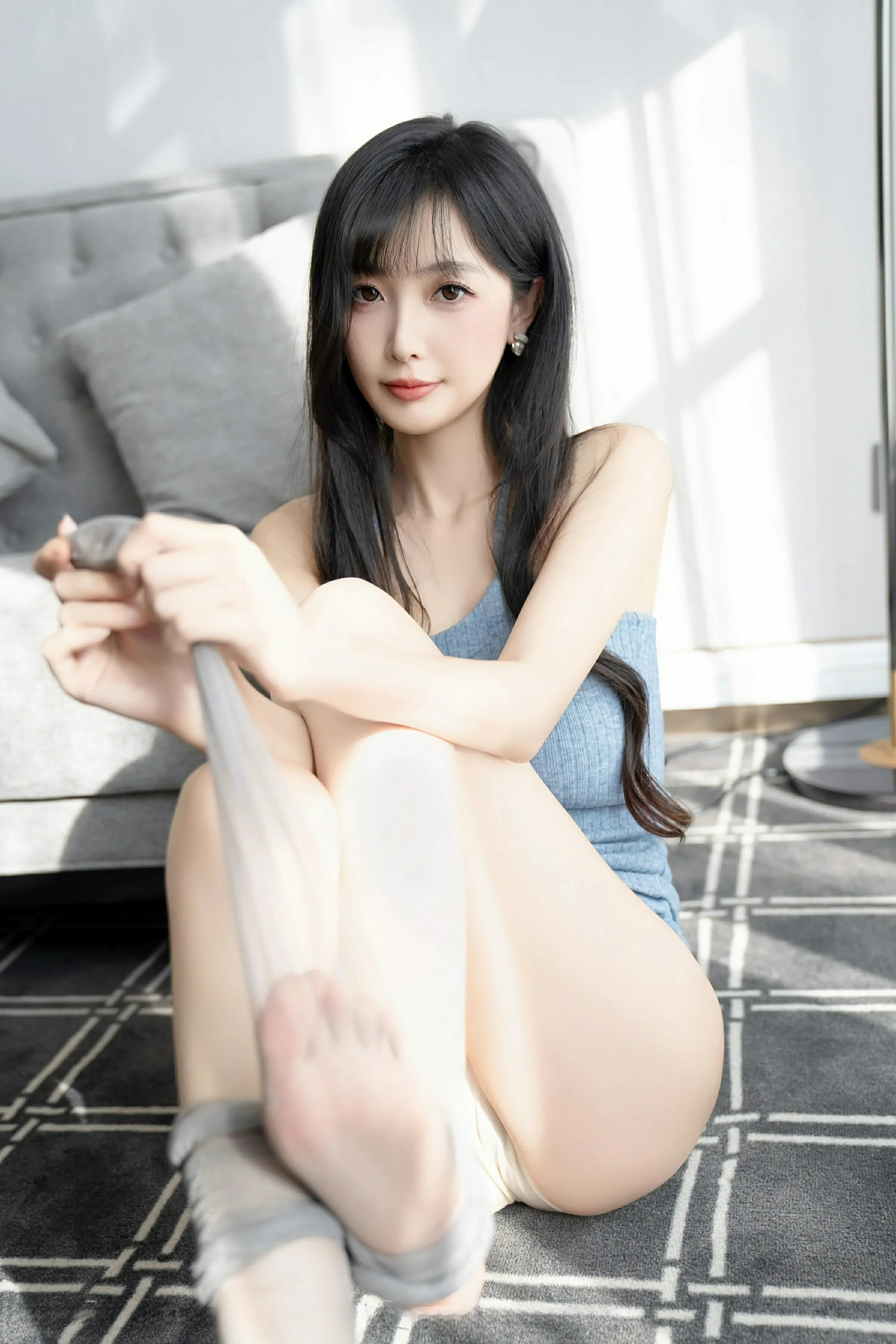 [XiuRen秀人网] 2025.04.08 No.10124 樱桃小阑子第9张