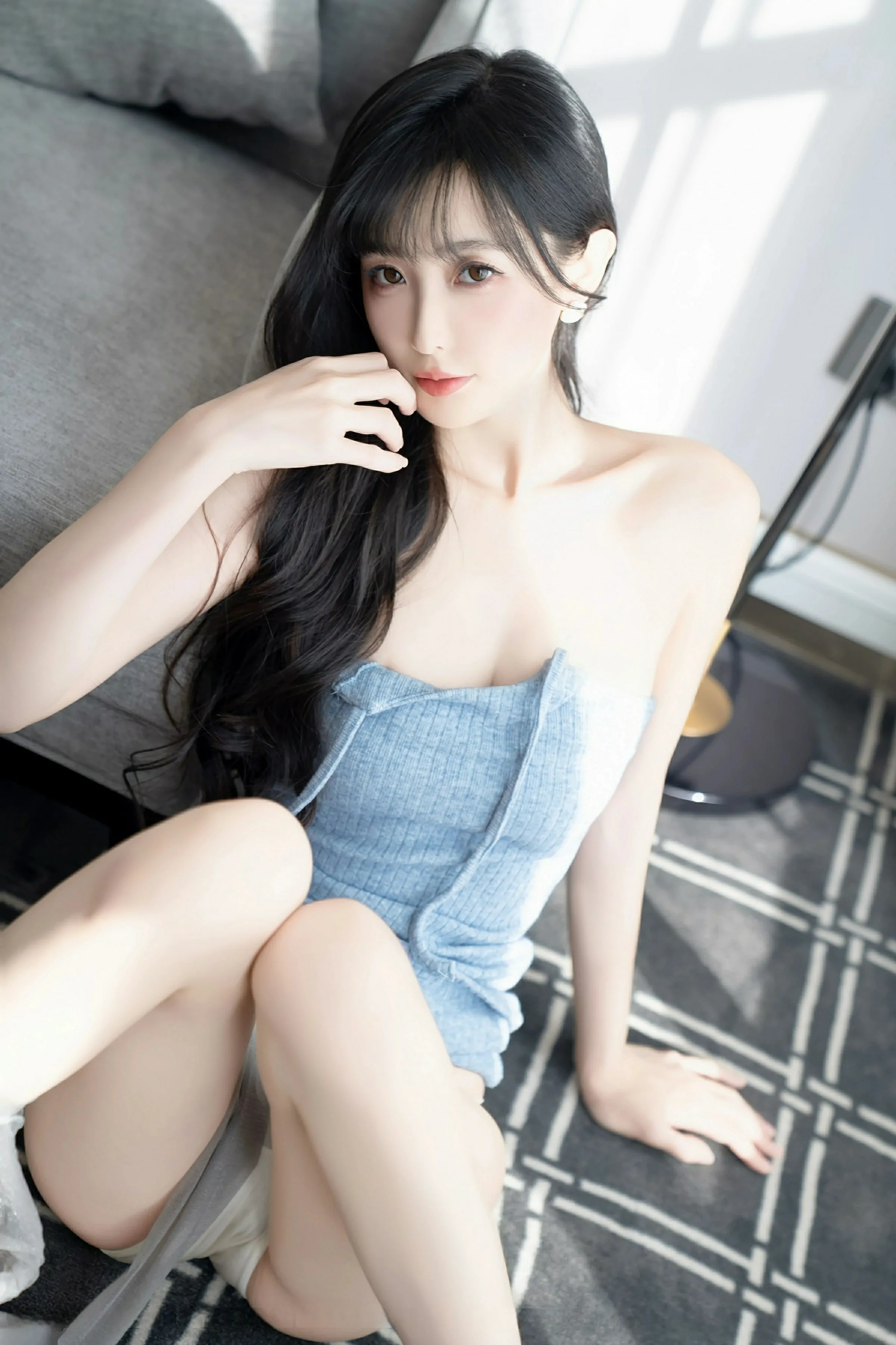 [XiuRen秀人网] 2025.04.08 No.10124 樱桃小阑子第12张