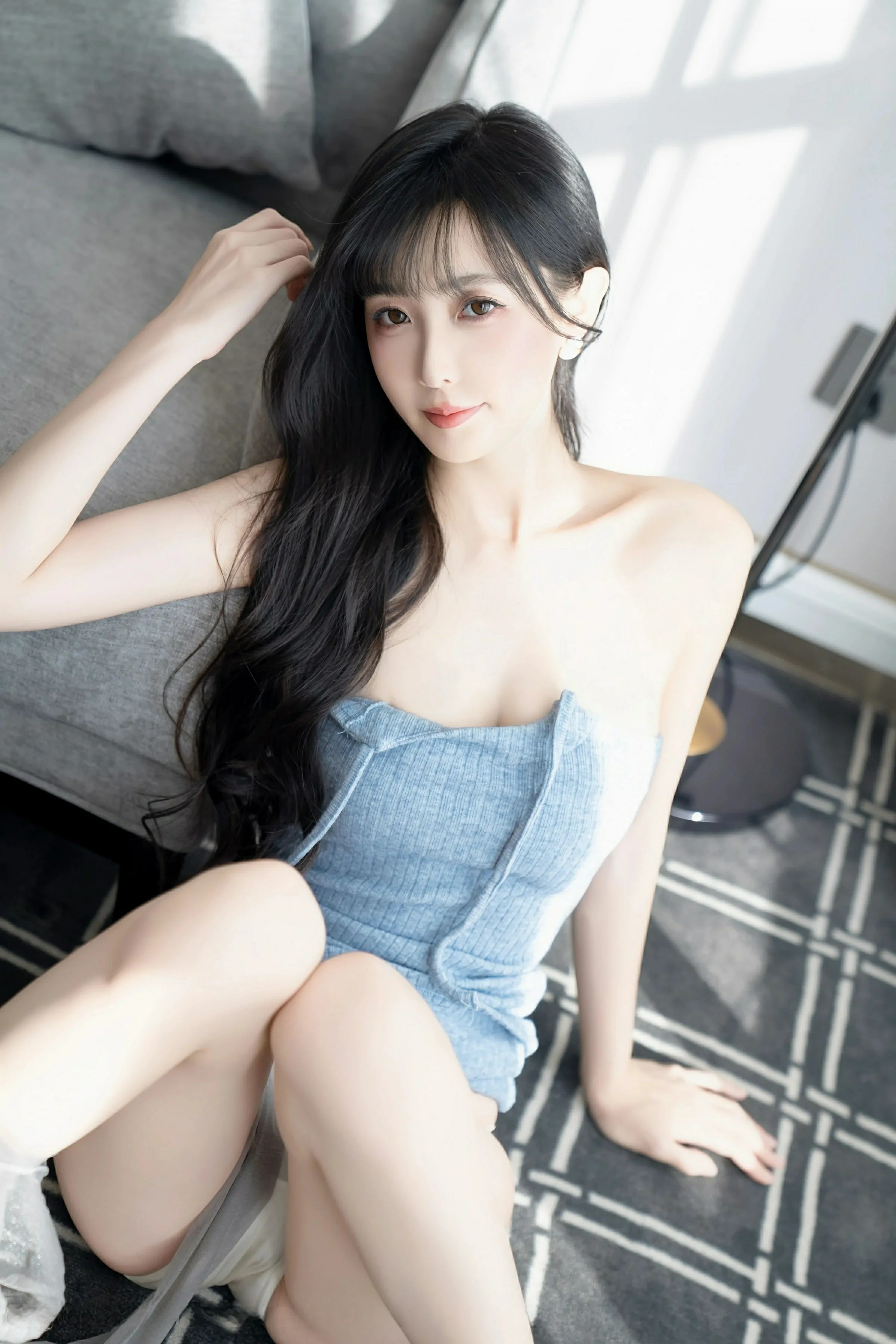 [XiuRen秀人网] 2025.04.08 No.10124 樱桃小阑子第12张
