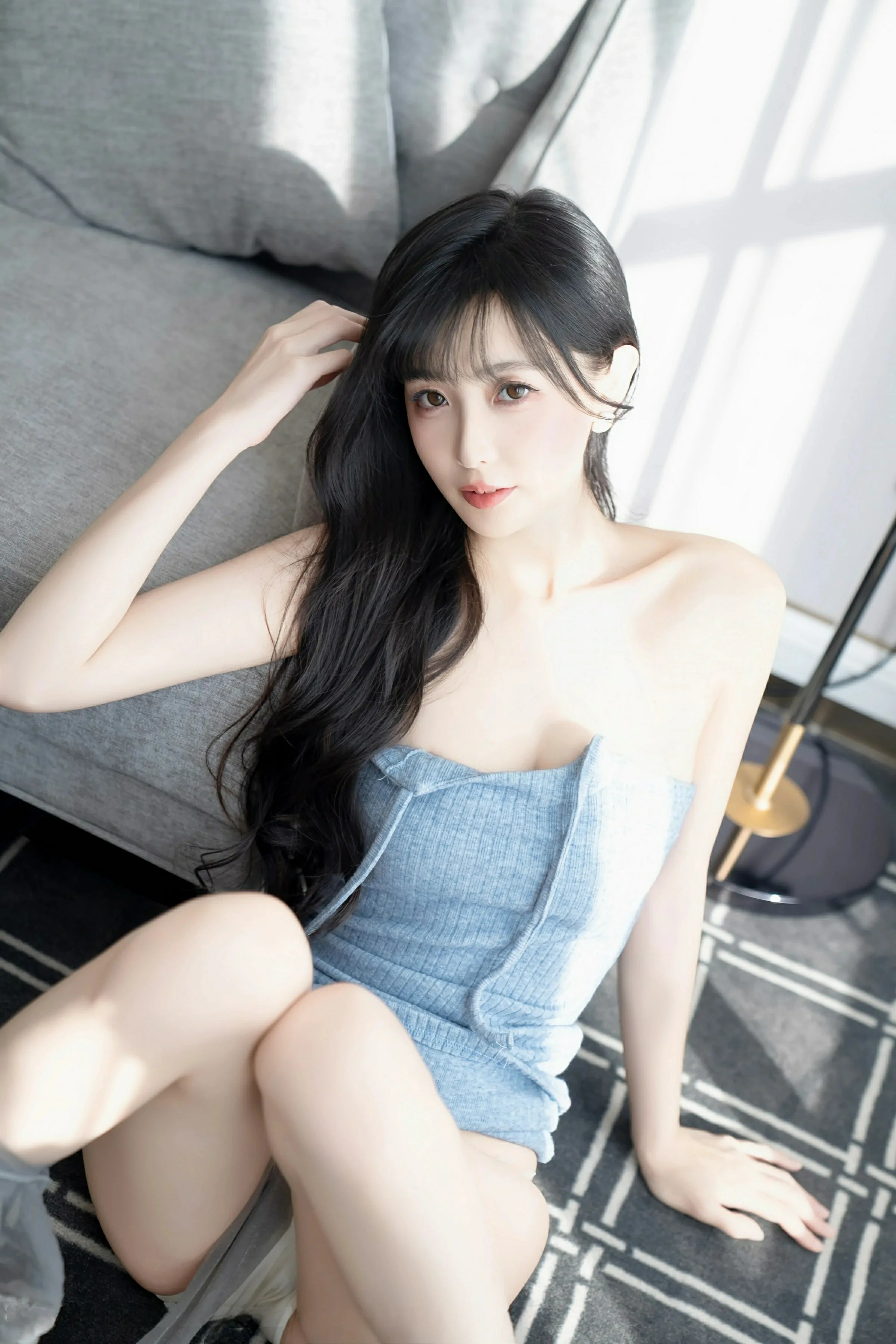 [XiuRen秀人网] 2025.04.08 No.10124 樱桃小阑子第2张