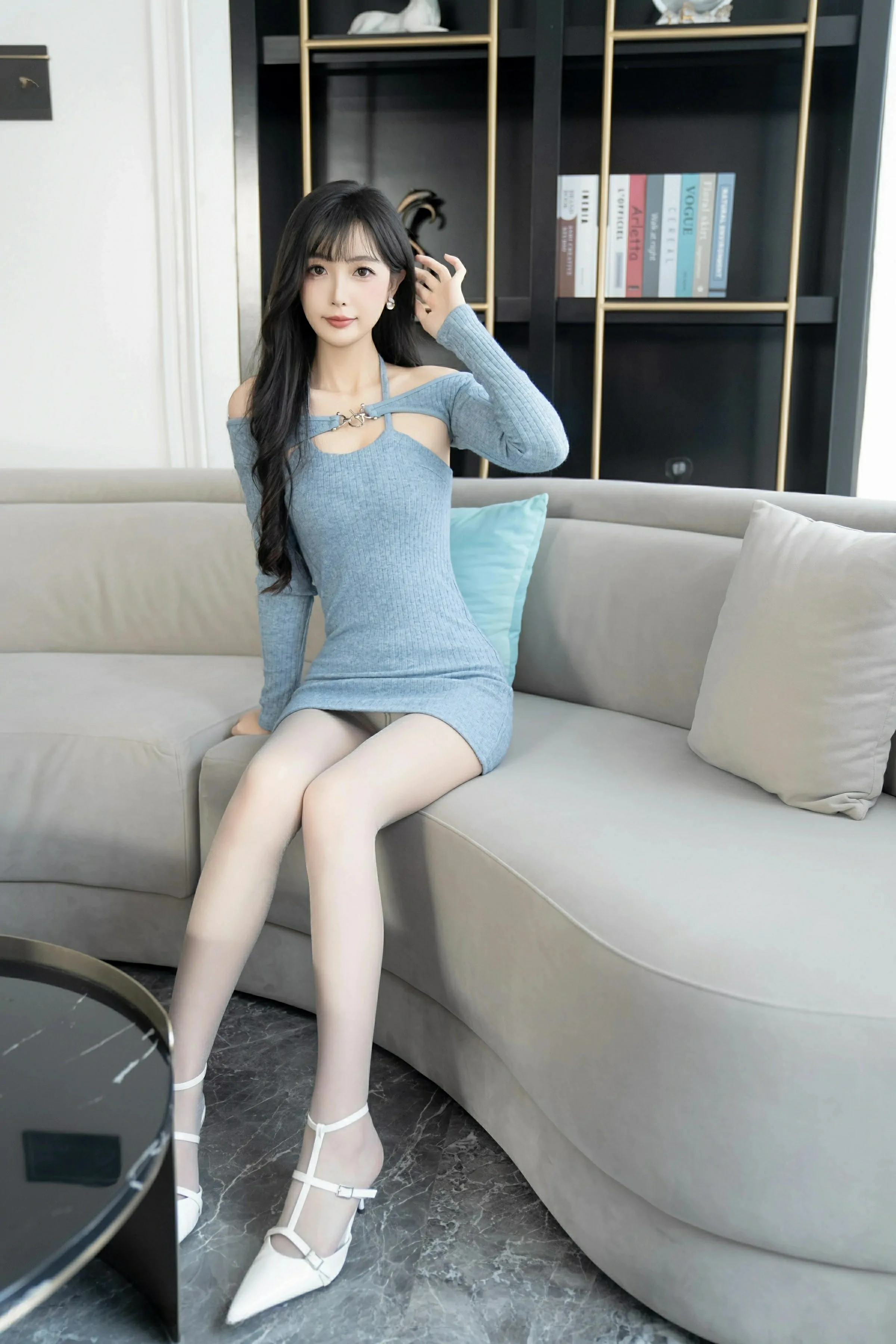 [XiuRen秀人网] 2025.04.08 No.10124 樱桃小阑子第2张