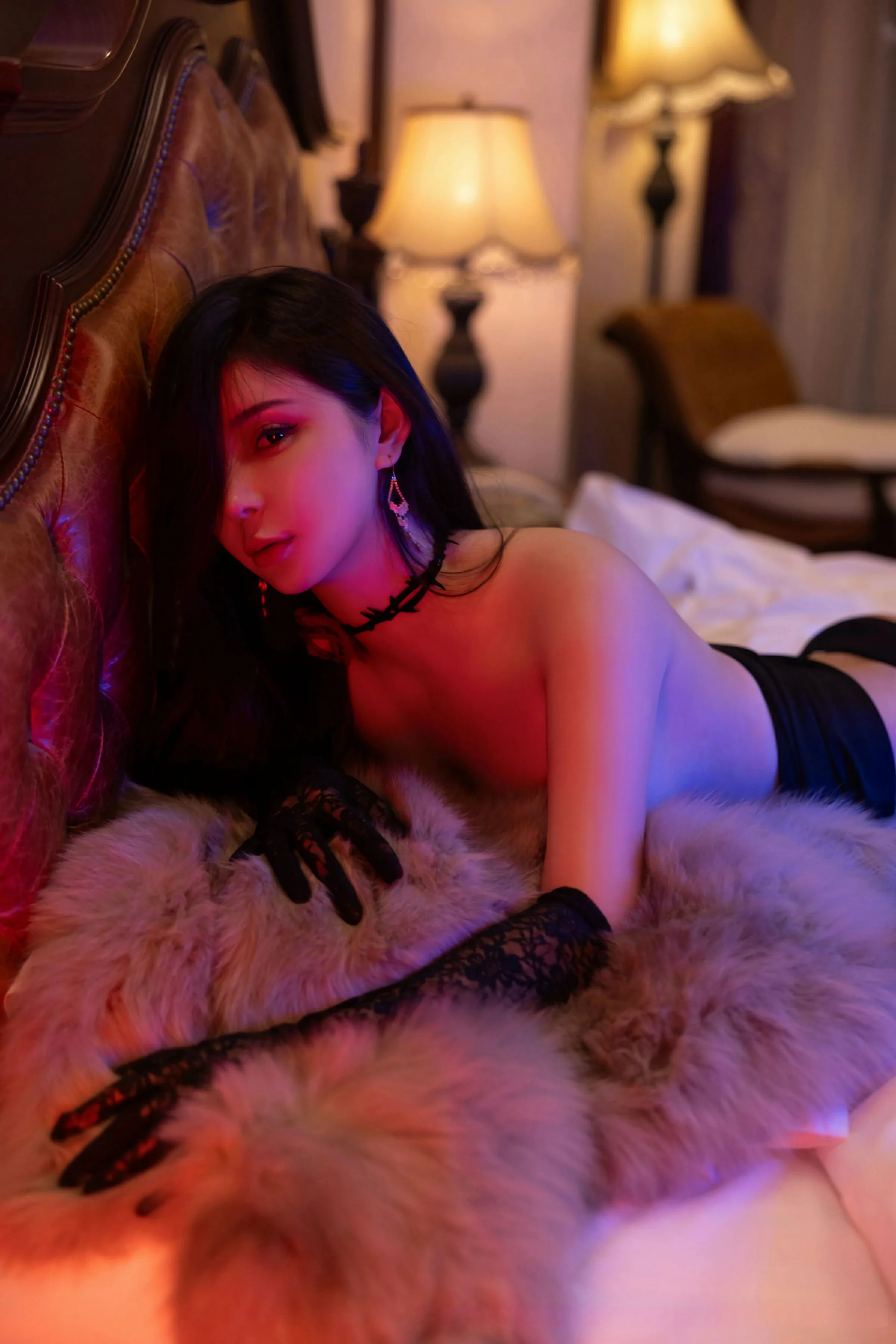 [XiuRen秀人网] 2025.04.09 No.10130 小蛮妖Yummy第13张