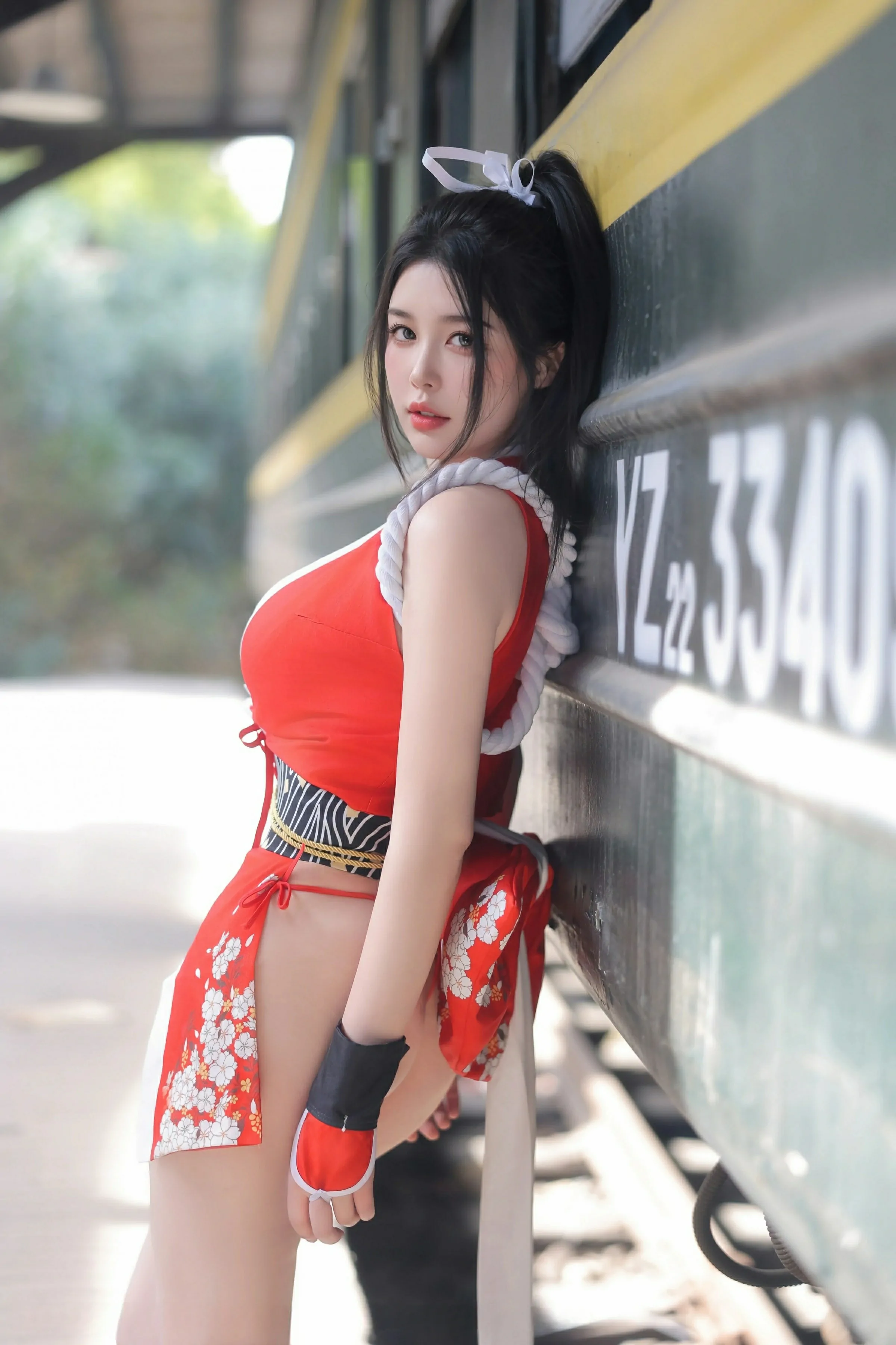 [XiuRen秀人网] 2025.04.10 No.10133 林若凡F第6张