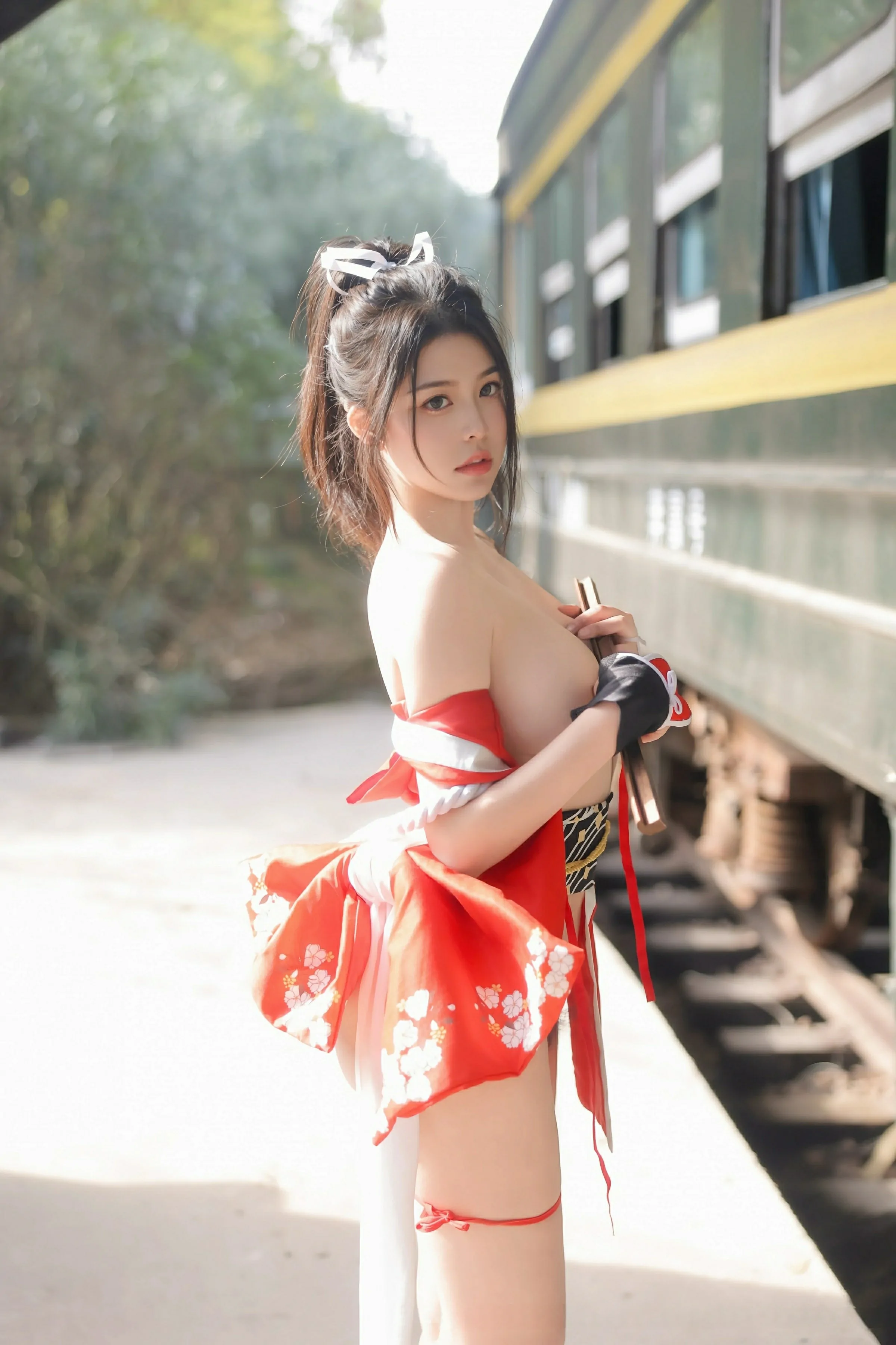 [XiuRen秀人网] 2025.04.10 No.10133 林若凡F第16张