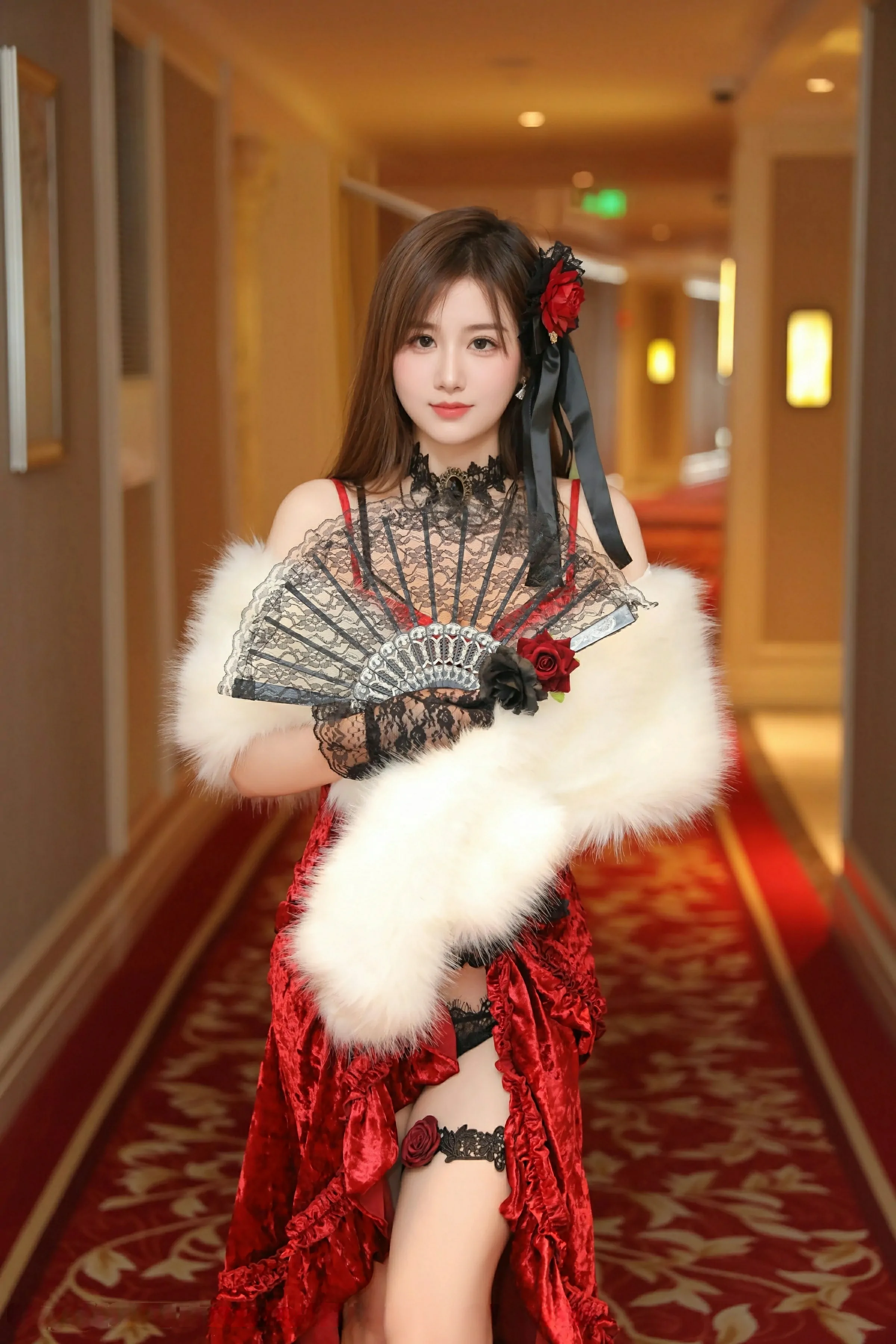 [XiuRen秀人网] 2025.04.11 No.10140 小肉肉咪第2张