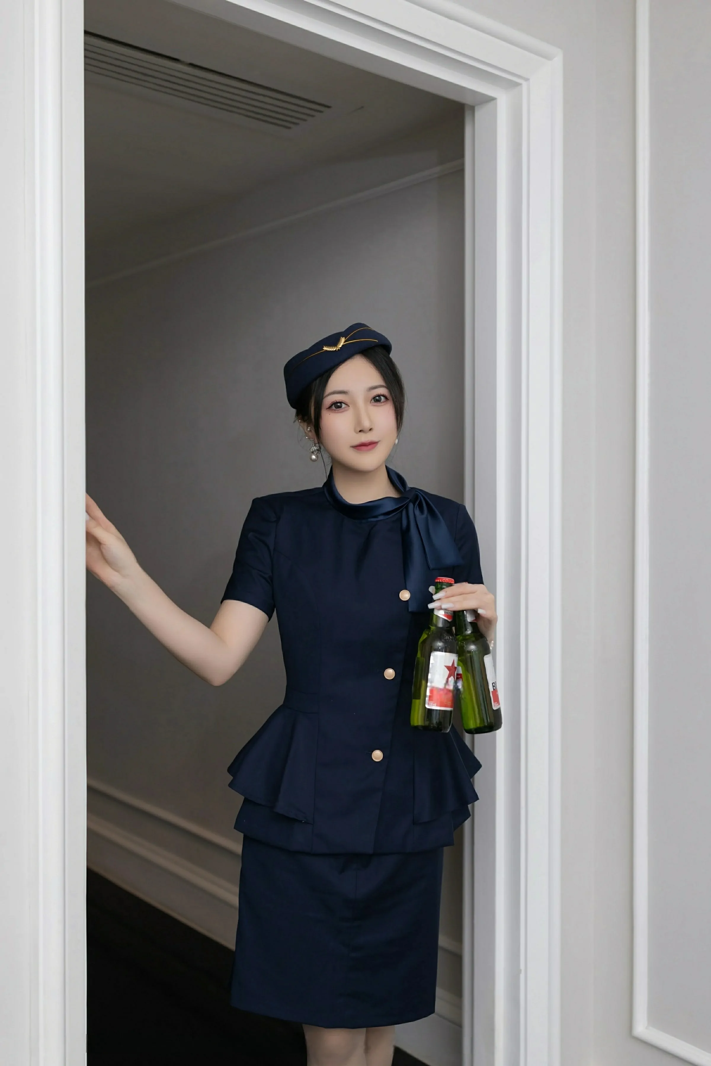 [XiuRen秀人网] 2025.04.11 No.10142 鱼子酱Fish第1张
