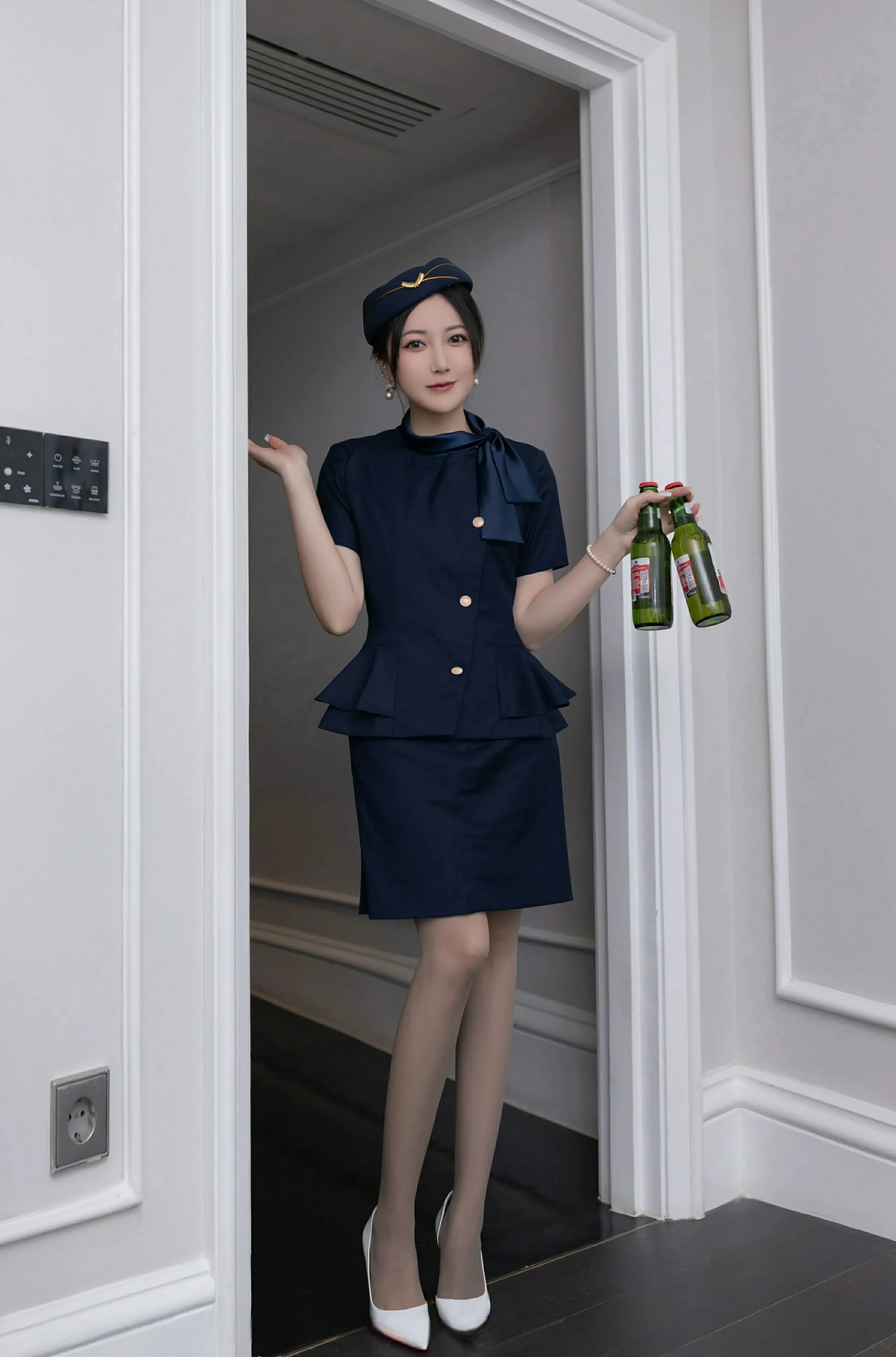 [XiuRen秀人网] 2025.04.11 No.10142 鱼子酱Fish第1张