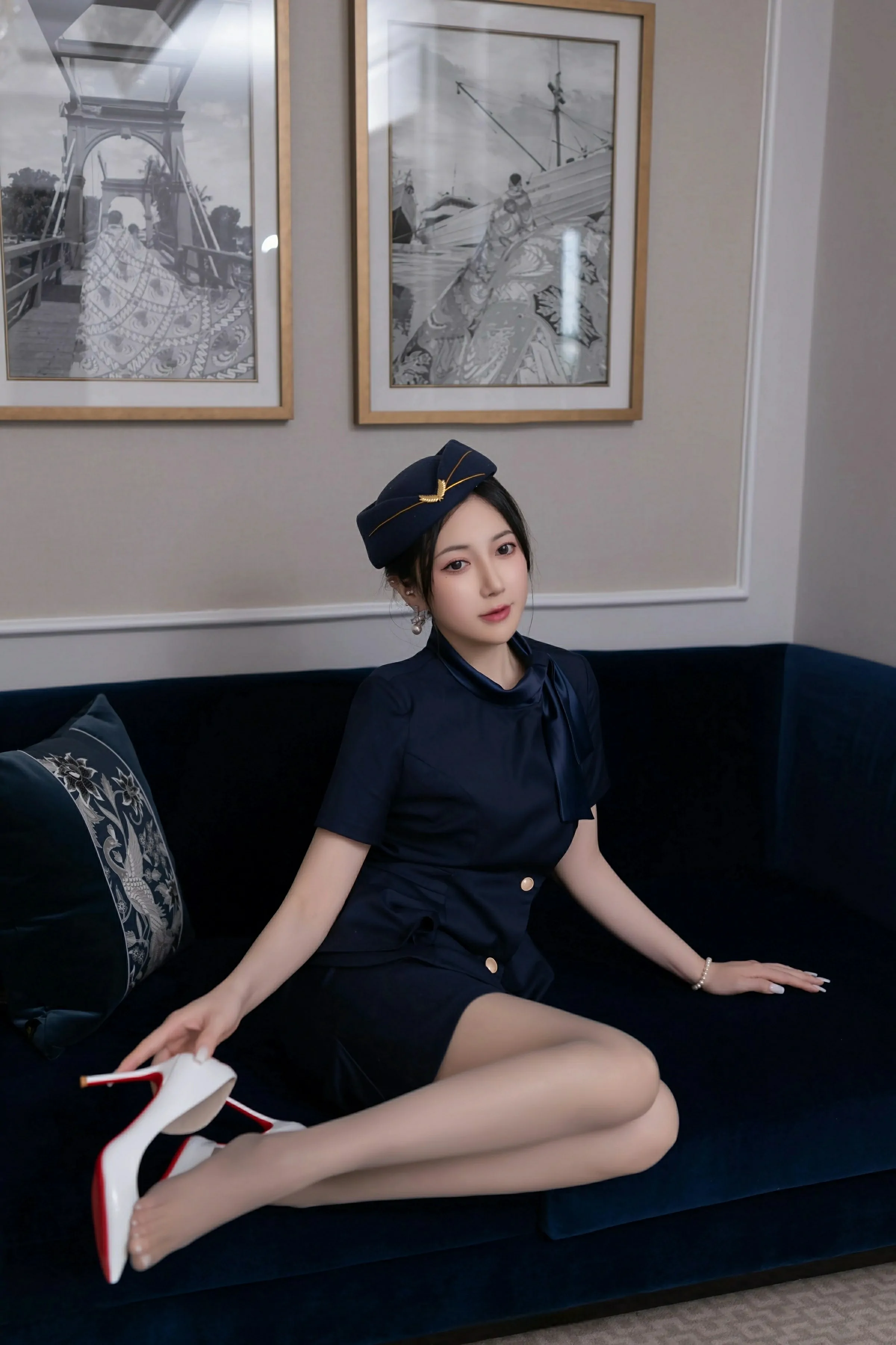 [XiuRen秀人网] 2025.04.11 No.10142 鱼子酱Fish第6张