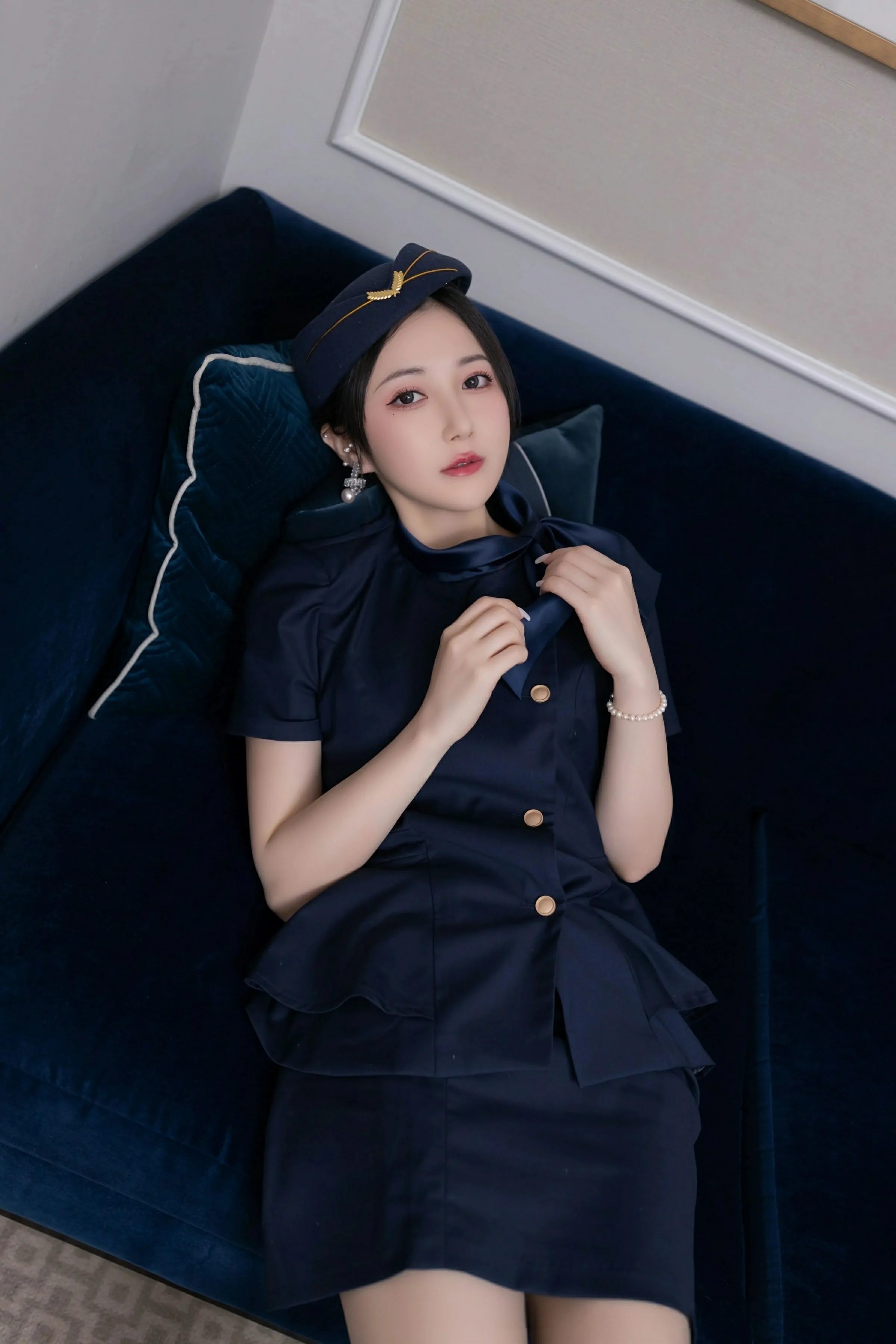 [XiuRen秀人网] 2025.04.11 No.10142 鱼子酱Fish第6张