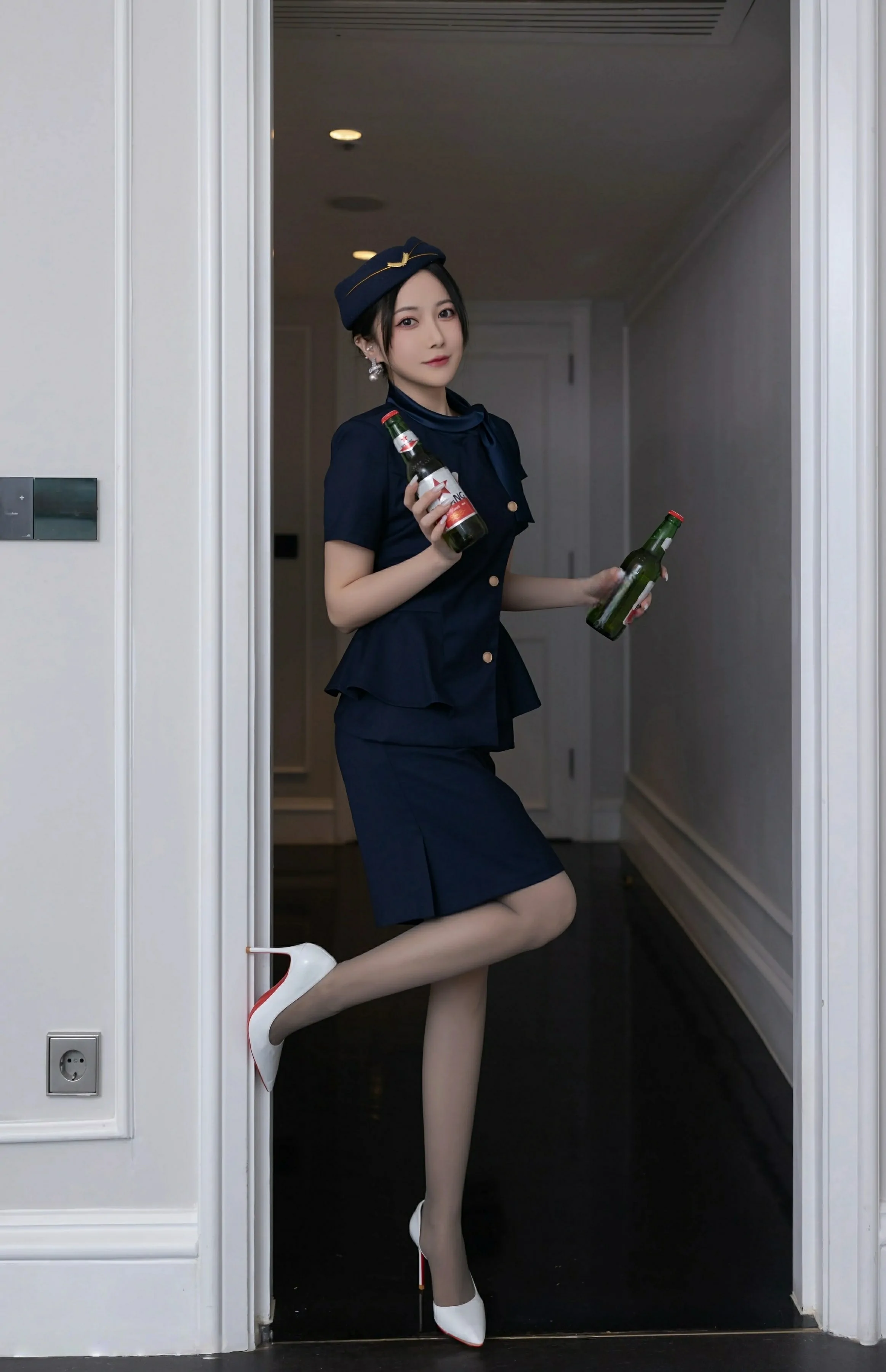 [XiuRen秀人网] 2025.04.11 No.10142 鱼子酱Fish第1张