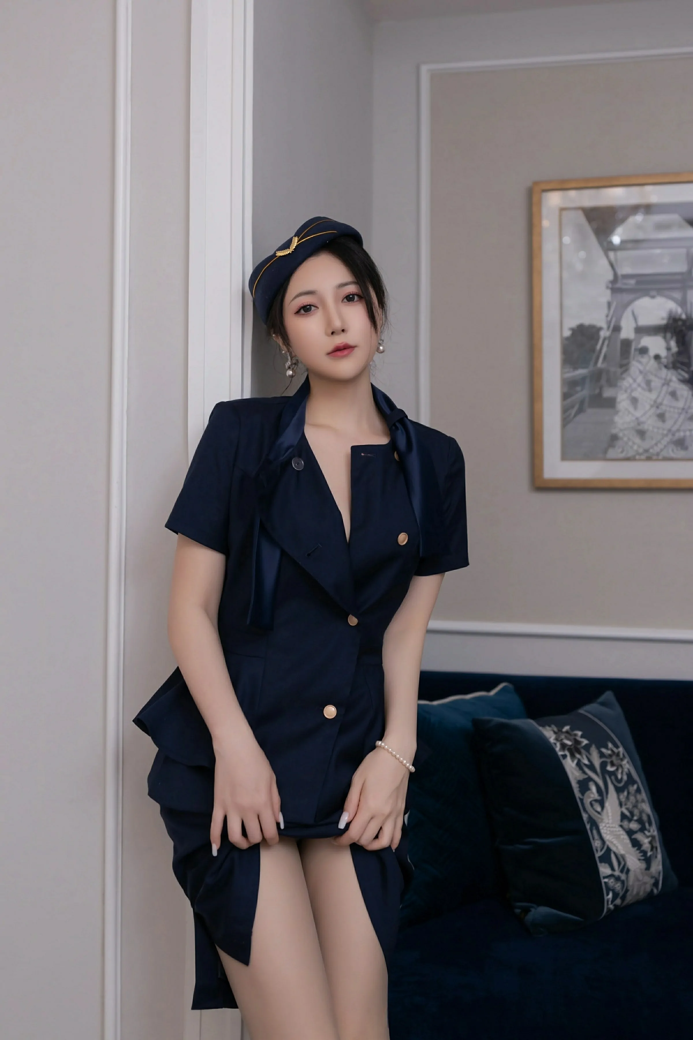 [XiuRen秀人网] 2025.04.11 No.10142 鱼子酱Fish第8张
