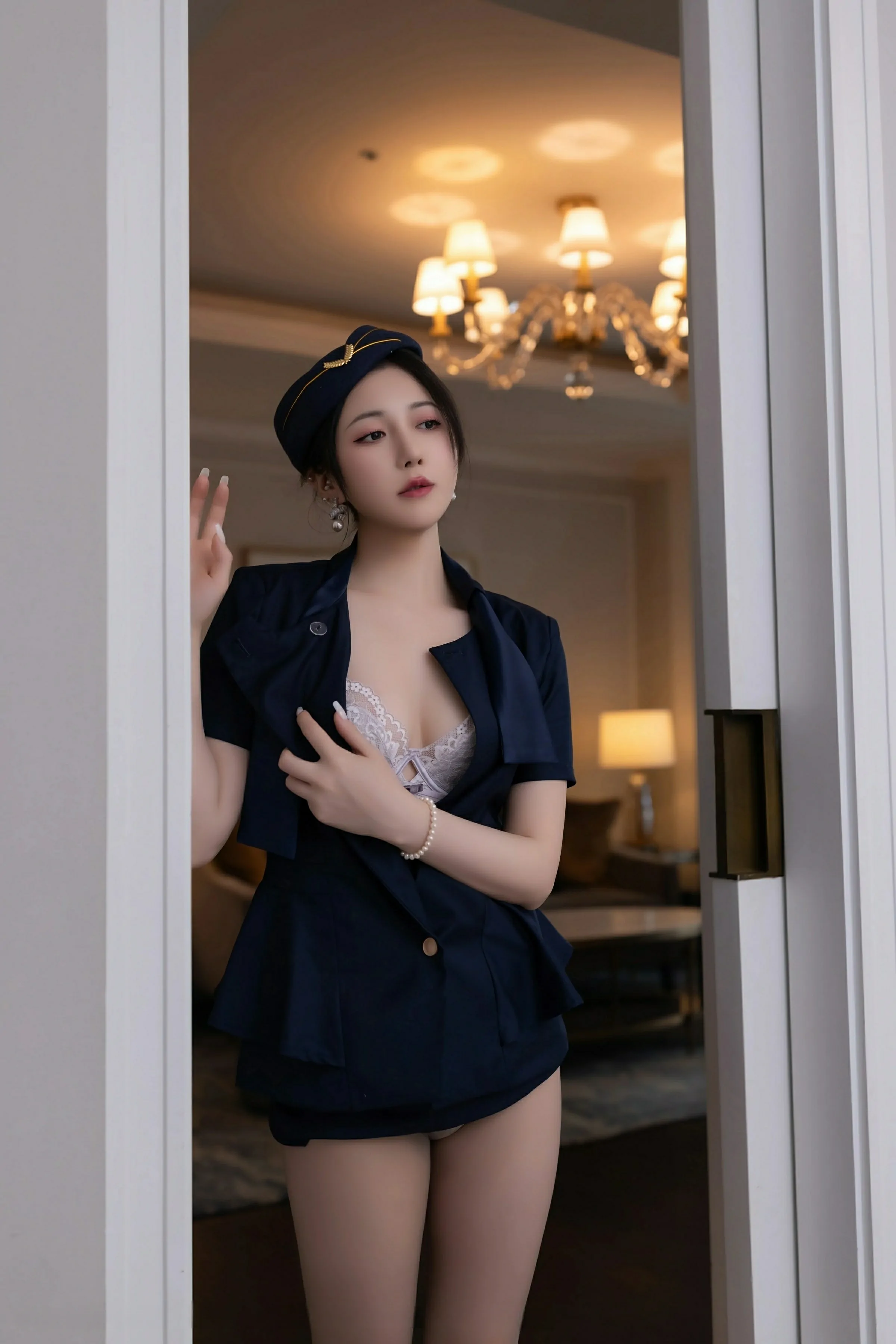 [XiuRen秀人网] 2025.04.11 No.10142 鱼子酱Fish第9张