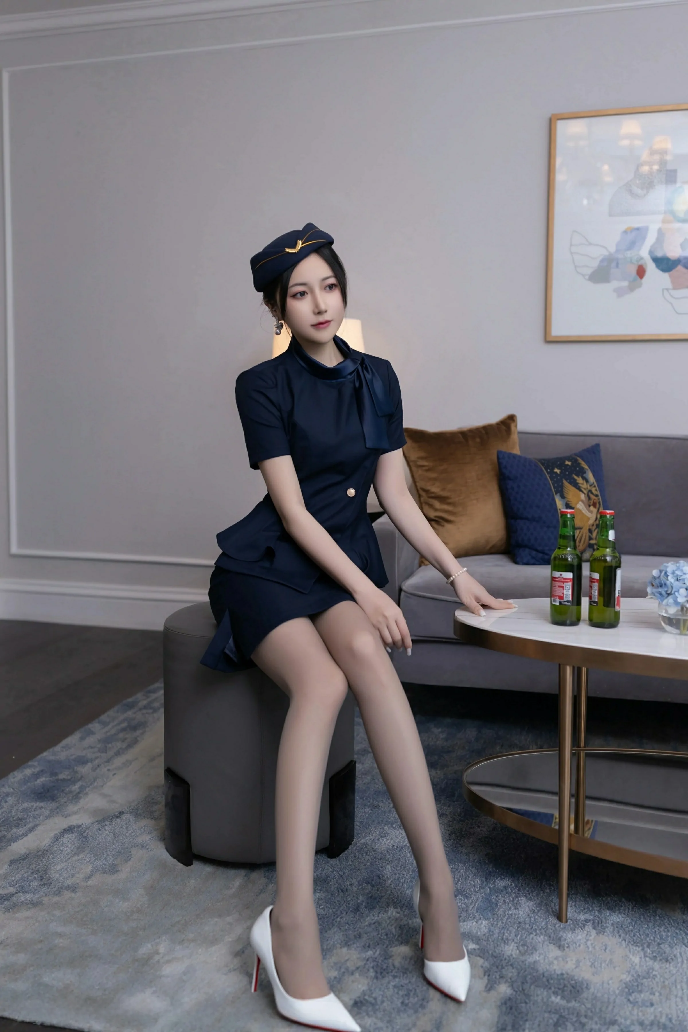 [XiuRen秀人网] 2025.04.11 No.10142 鱼子酱Fish第2张