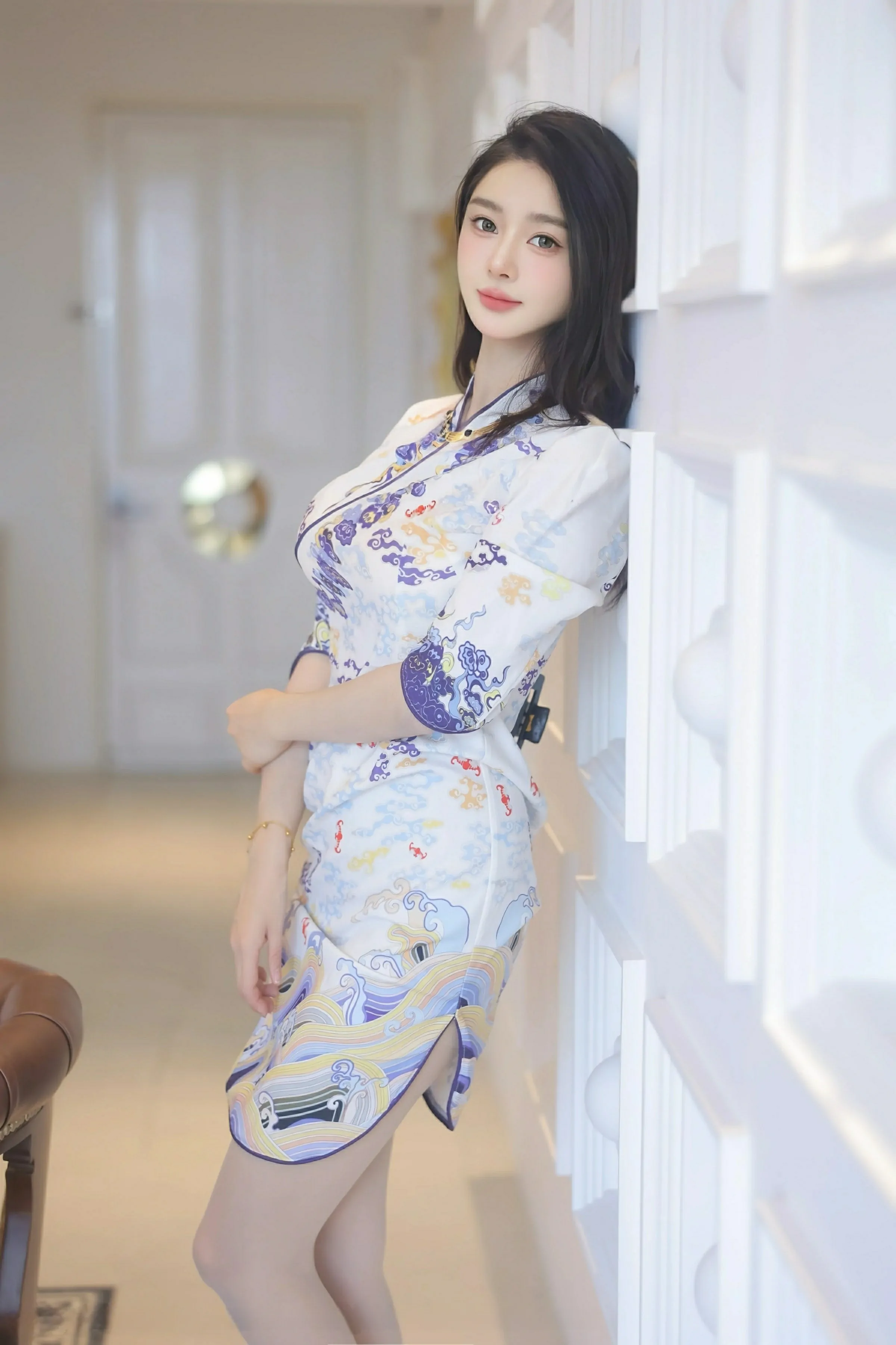 [XiuRen秀人网] 2025.04.11 No.10144 Candy糖糖第2张
