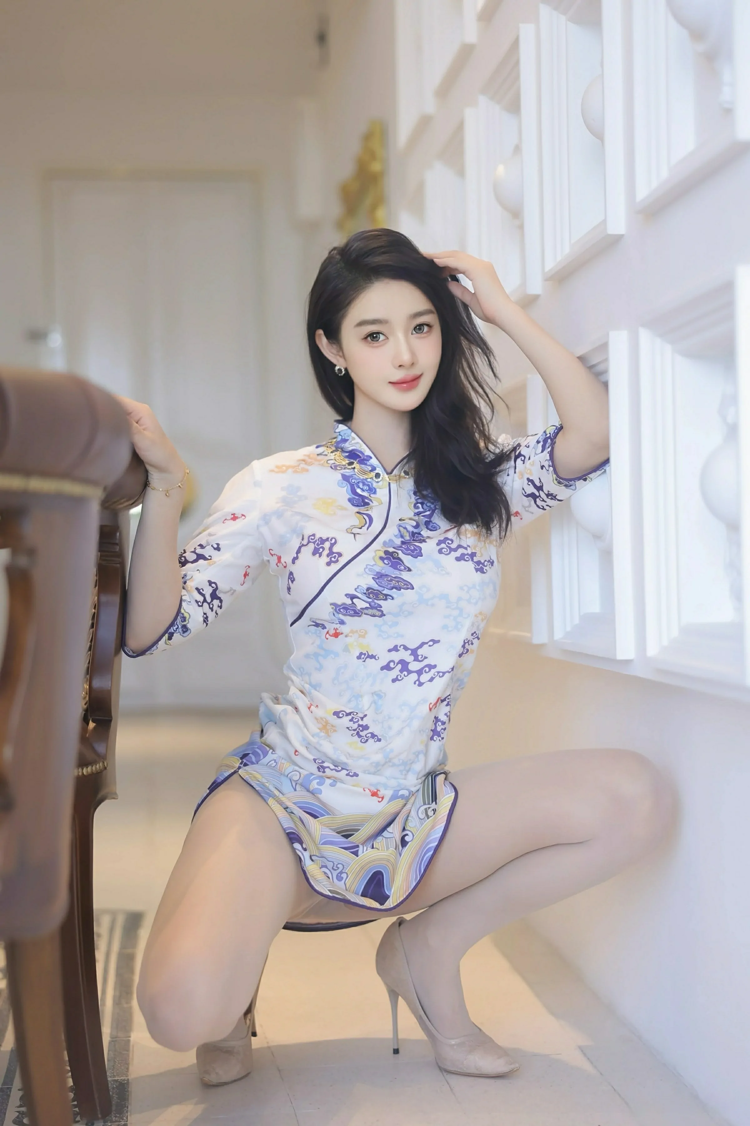 [XiuRen秀人网] 2025.04.11 No.10144 Candy糖糖第2张