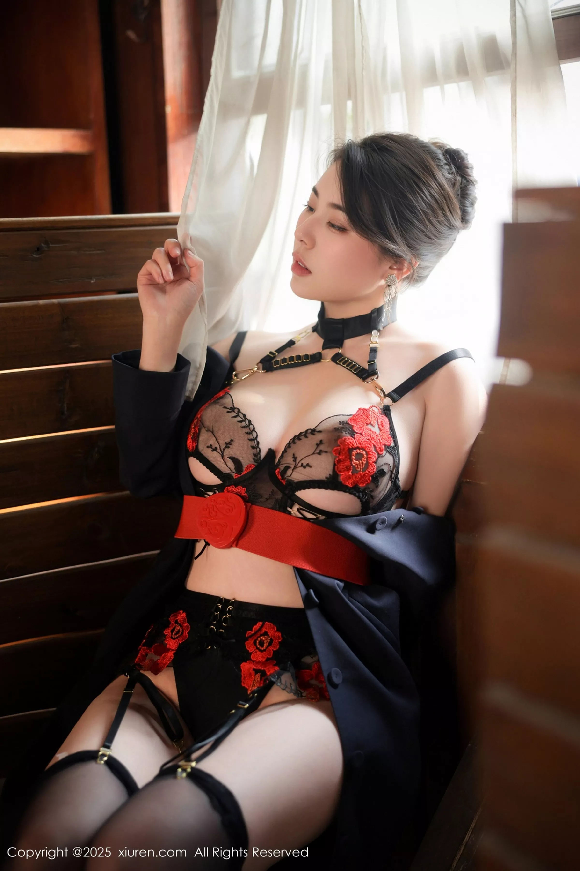 [XiuRen秀人网] 2025.04.15 No.10155 白茹雪abby第5张