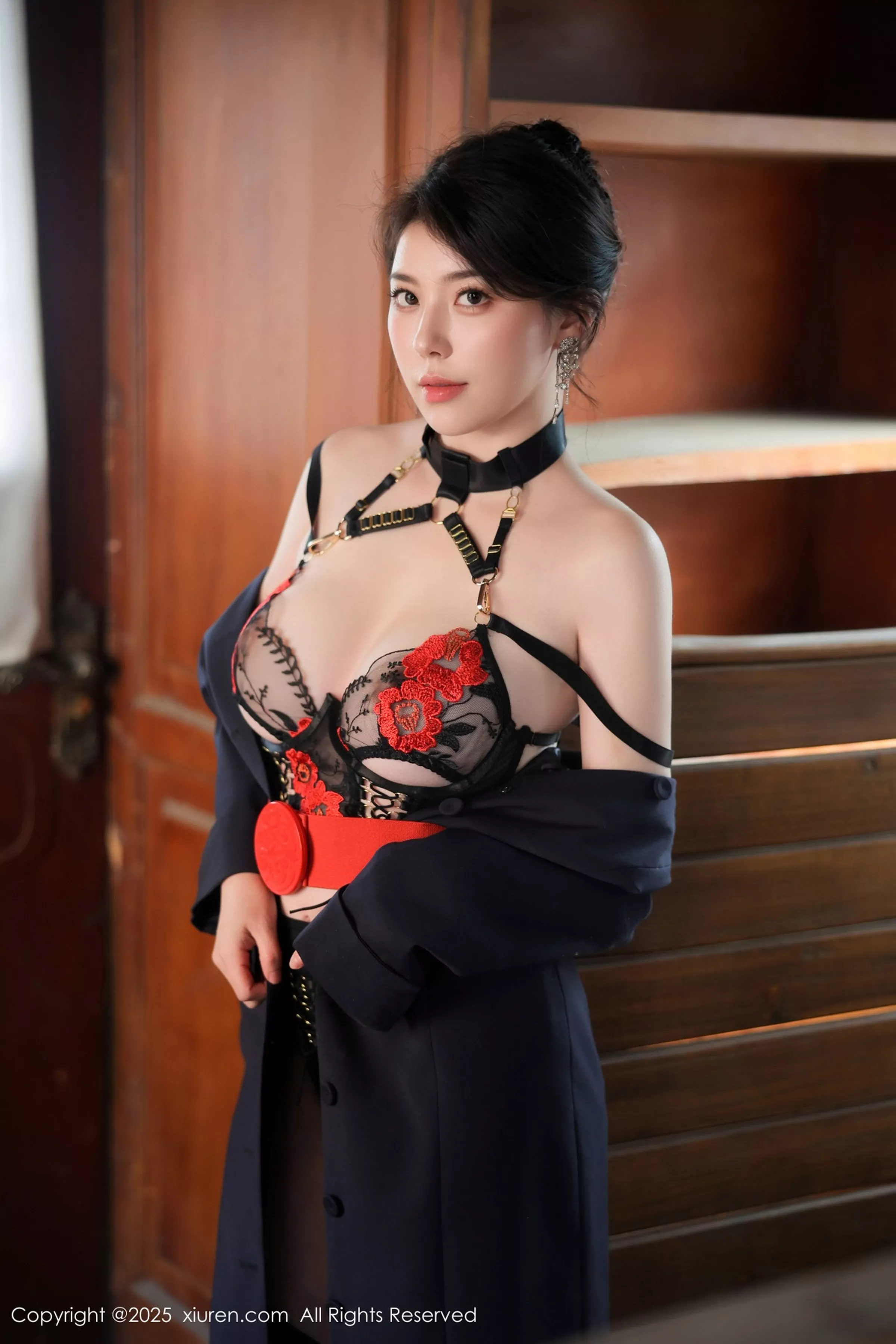 [XiuRen秀人网] 2025.04.15 No.10155 白茹雪abby第6张