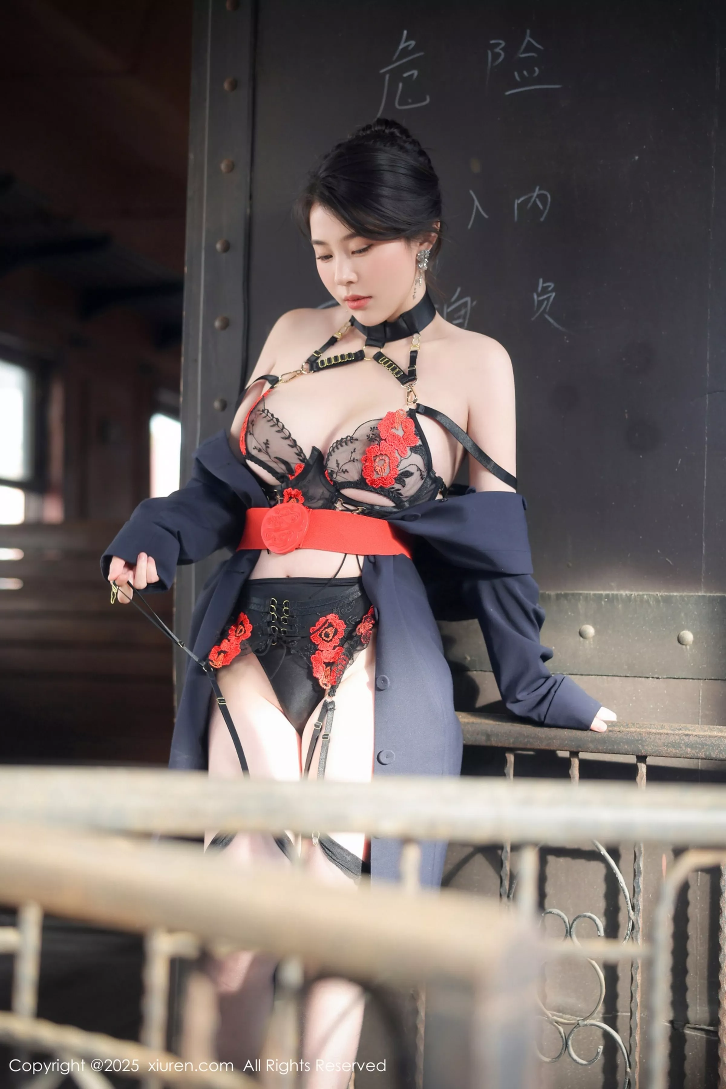 [XiuRen秀人网] 2025.04.15 No.10155 白茹雪abby第7张