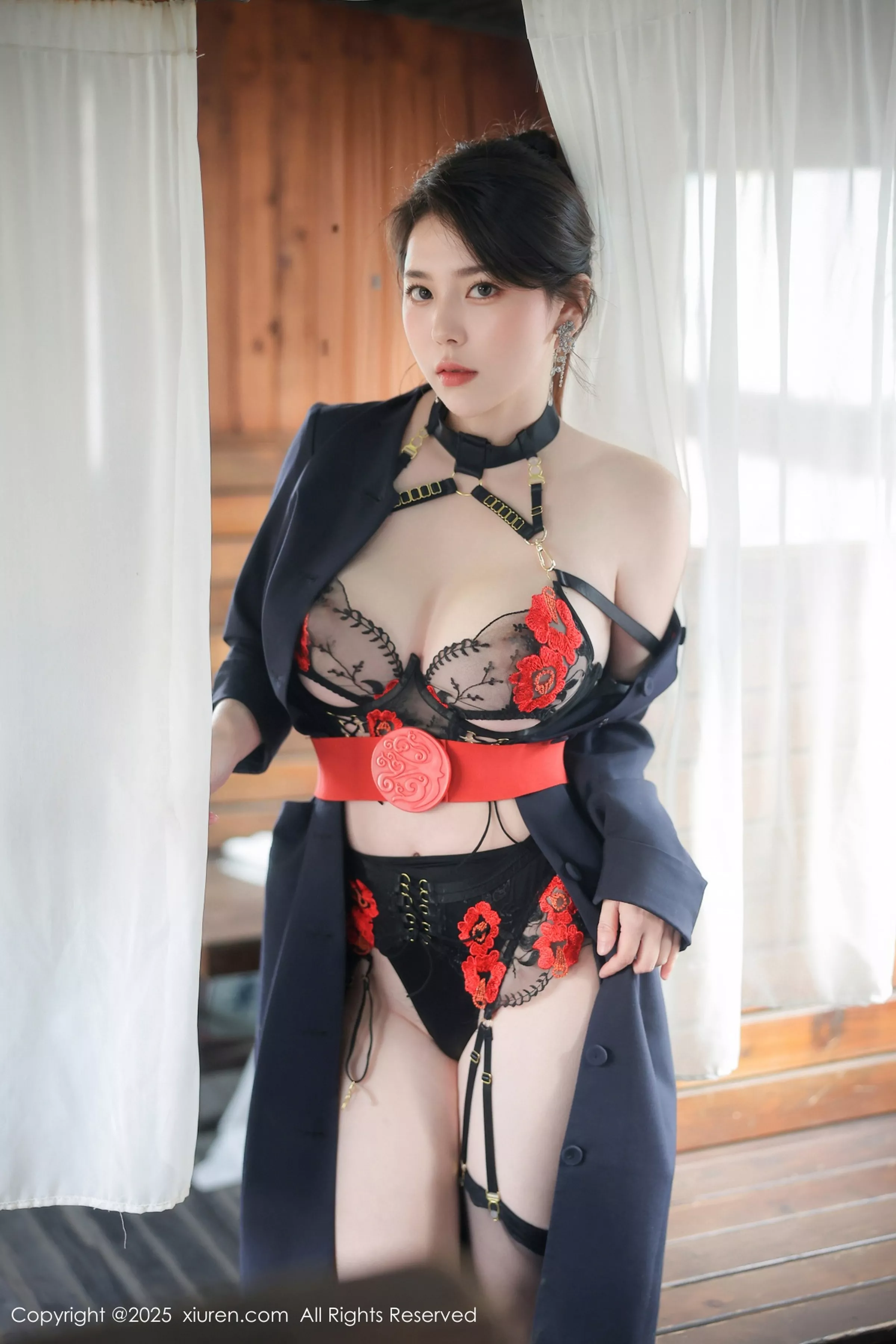 [XiuRen秀人网] 2025.04.15 No.10155 白茹雪abby第8张