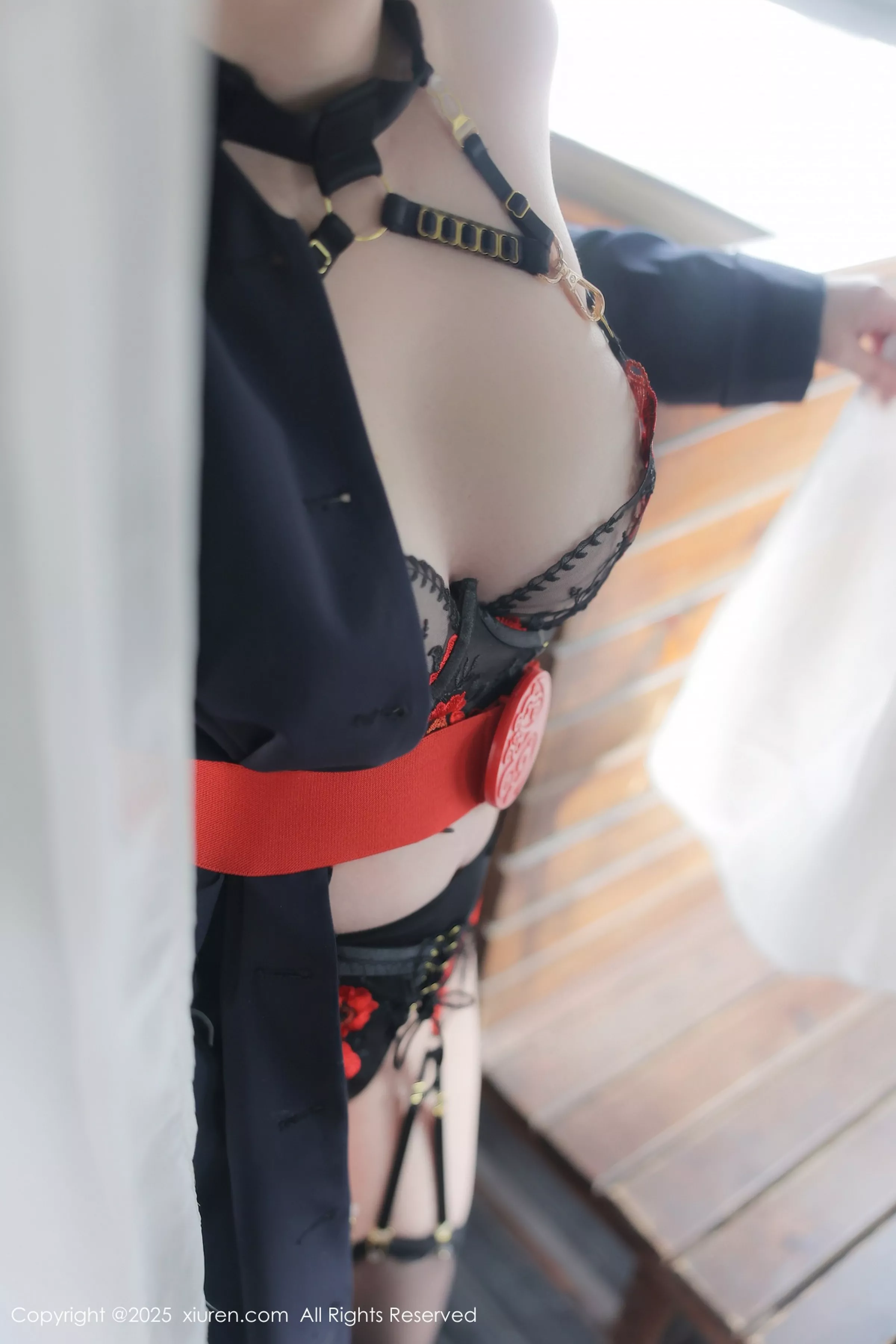 [XiuRen秀人网] 2025.04.15 No.10155 白茹雪abby第10张