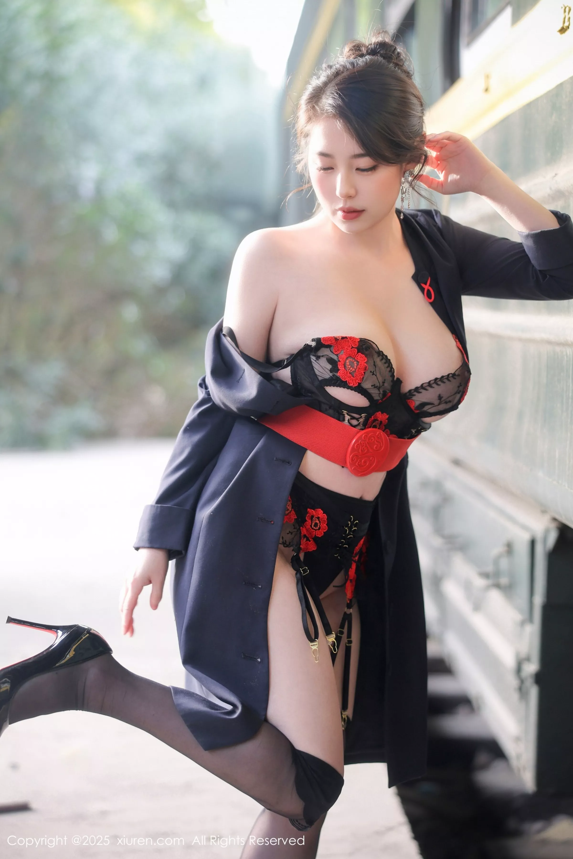 [XiuRen秀人网] 2025.04.15 No.10155 白茹雪abby第14张