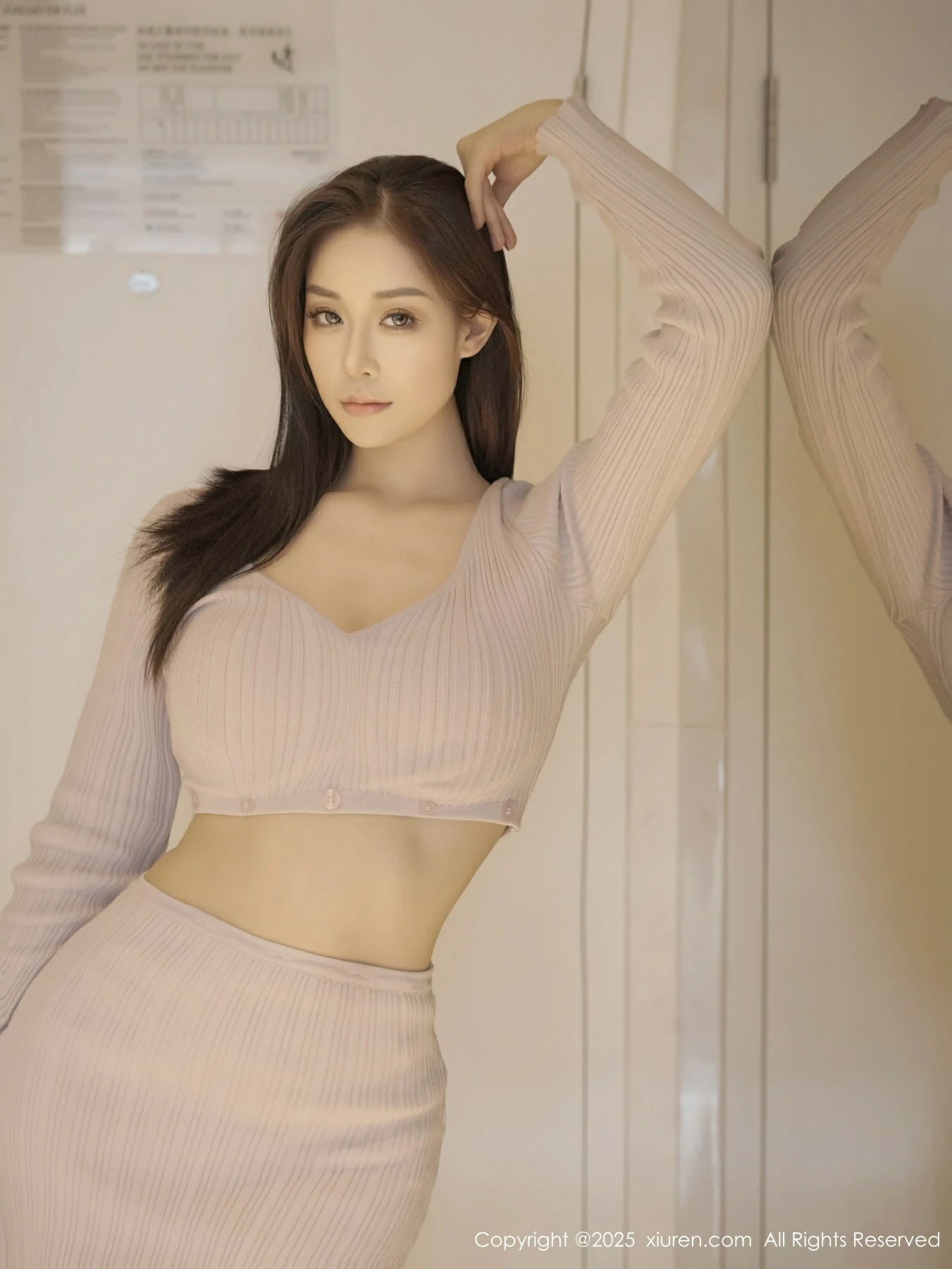 [XiuRen秀人网] 2025.04.15 No.10151 兰滢滢第6张