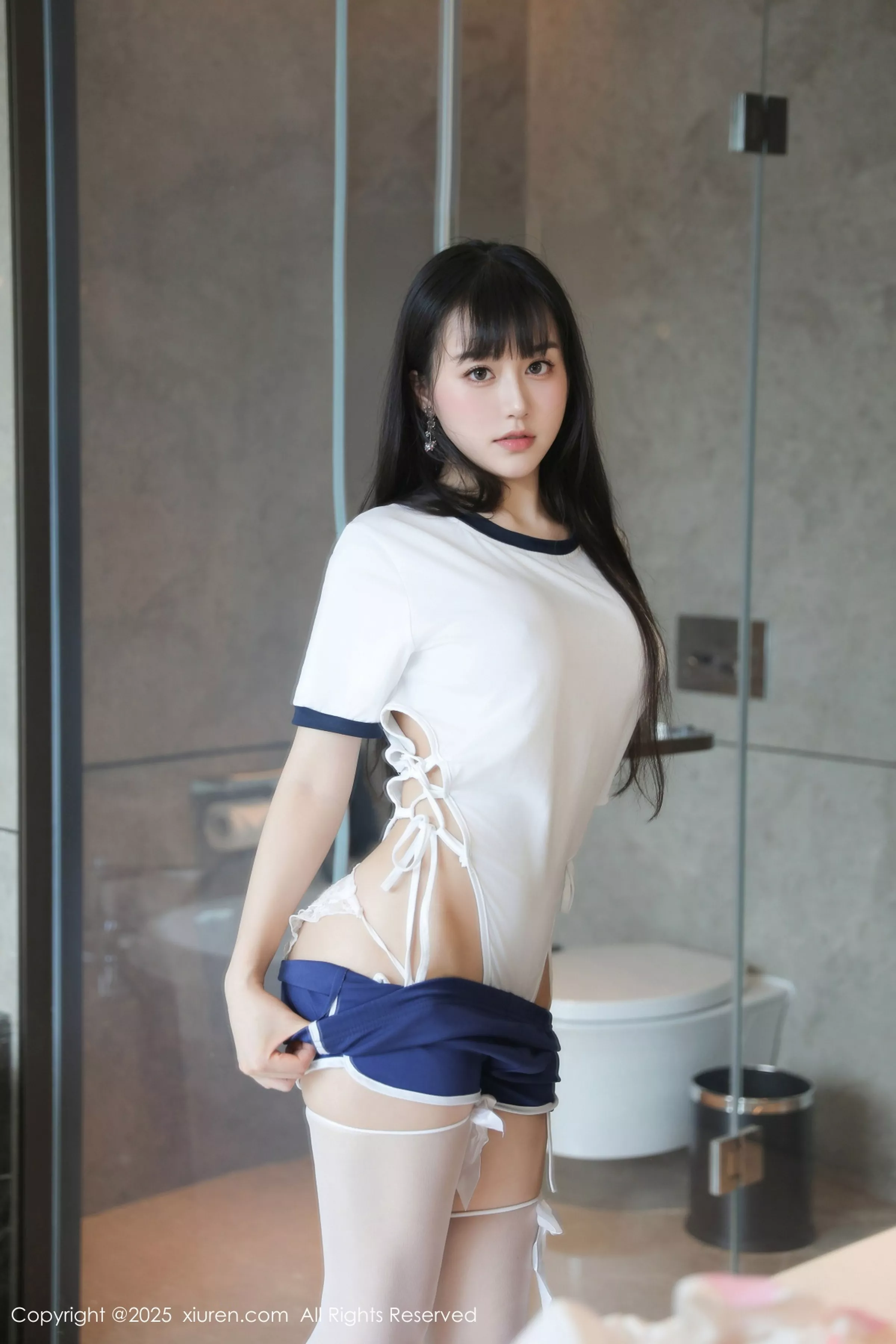 [XiuRen秀人网] 2025.04.23 No.10184 量子玫瑰第3张